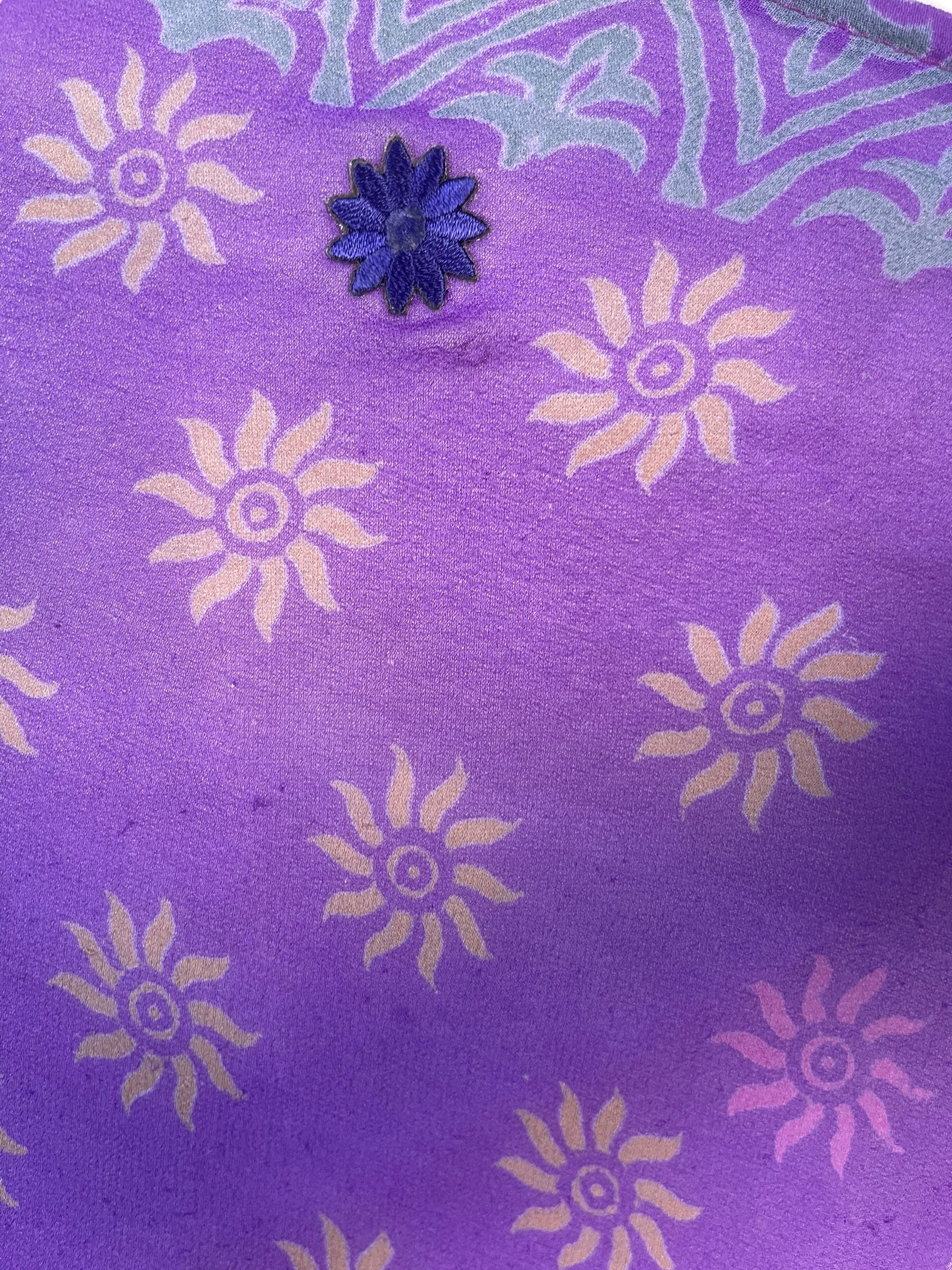 PRG7355 Sheer Wabi Sabi Pure Silk Shrug