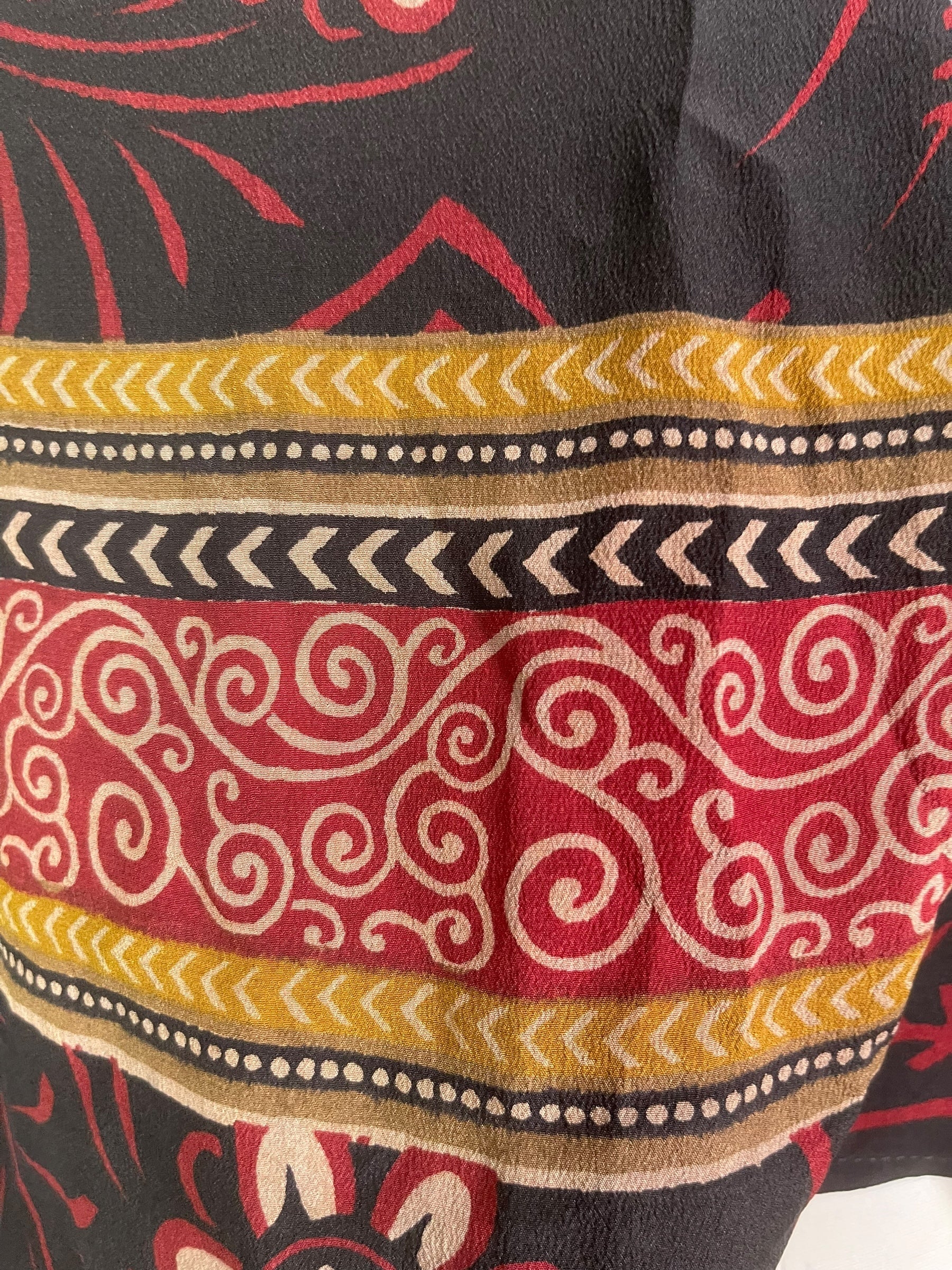 PRC7501 Avatar Pure Silk Bolero