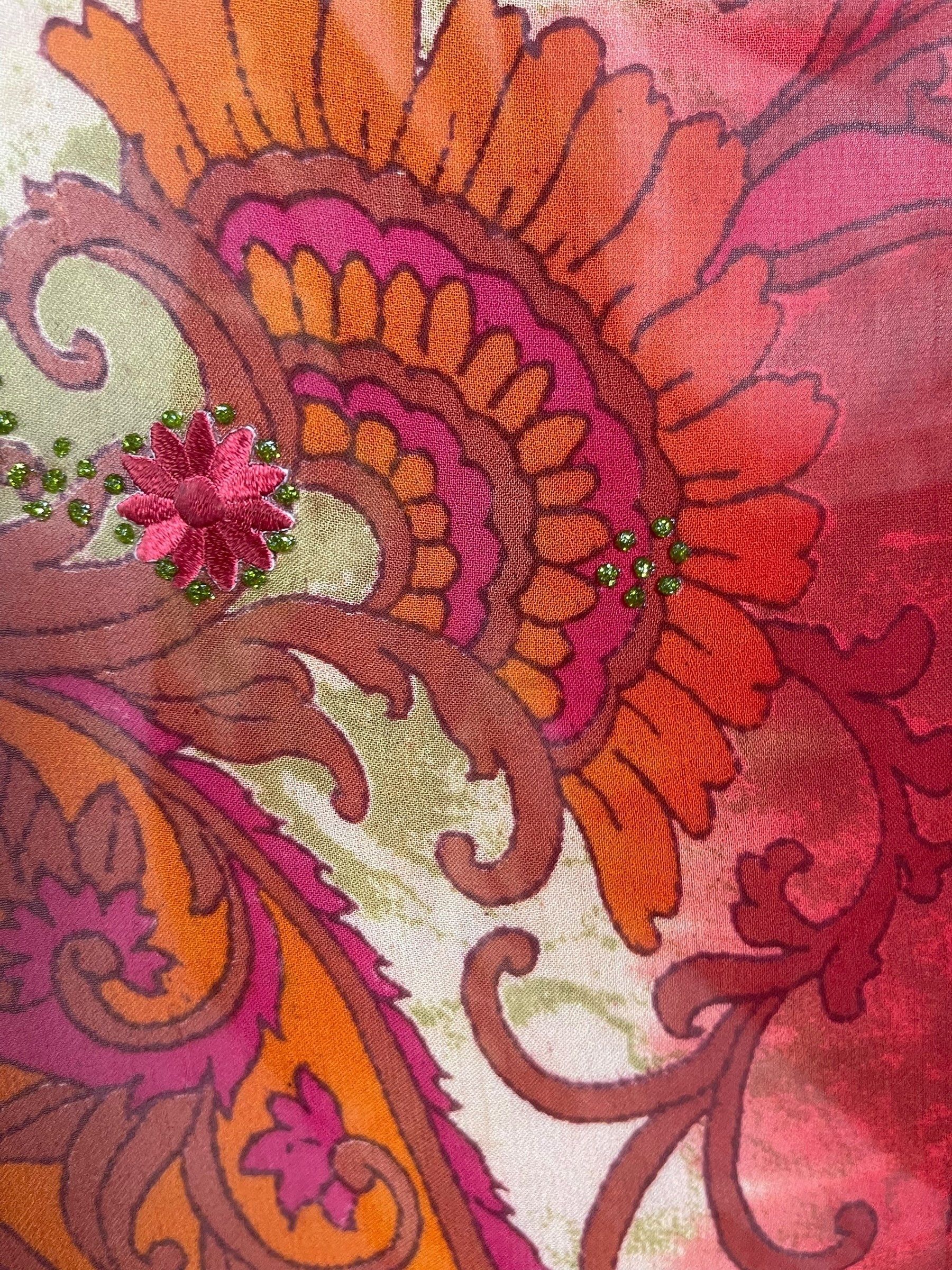 PRG8851 Sheer Avatar Pure Silk Long Tunic with Side Ties by 15 FEBRUARY 2026 – Handmade ethical Side Tie Tunic from sariKNOTsari using upcycled silk. Designed in Canada for travel and slow fashion, loved from Toronto to LA to Sydney.