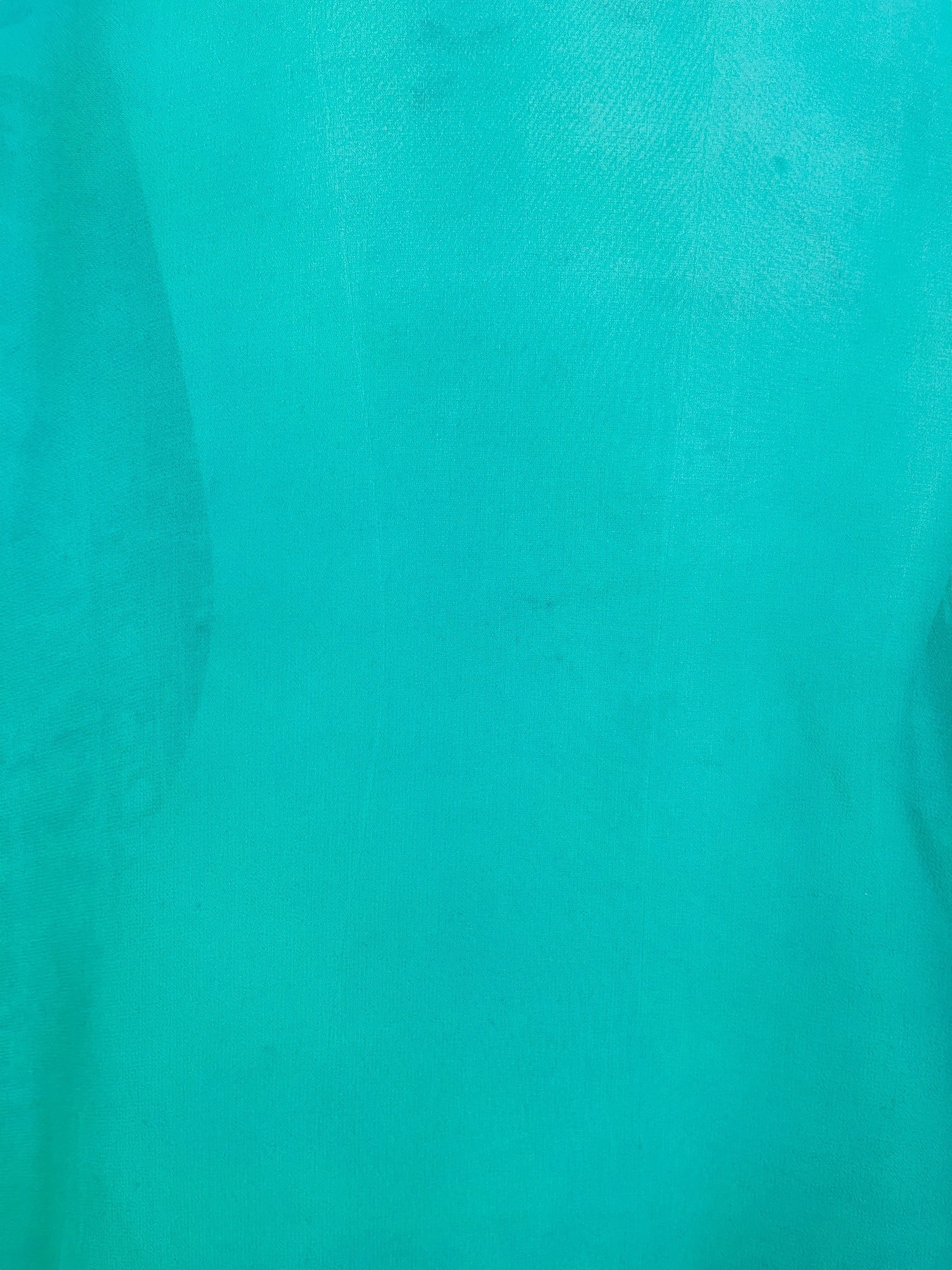 PRG7910 Sheer Wabi Sabi Pure Silk Side Slit Top