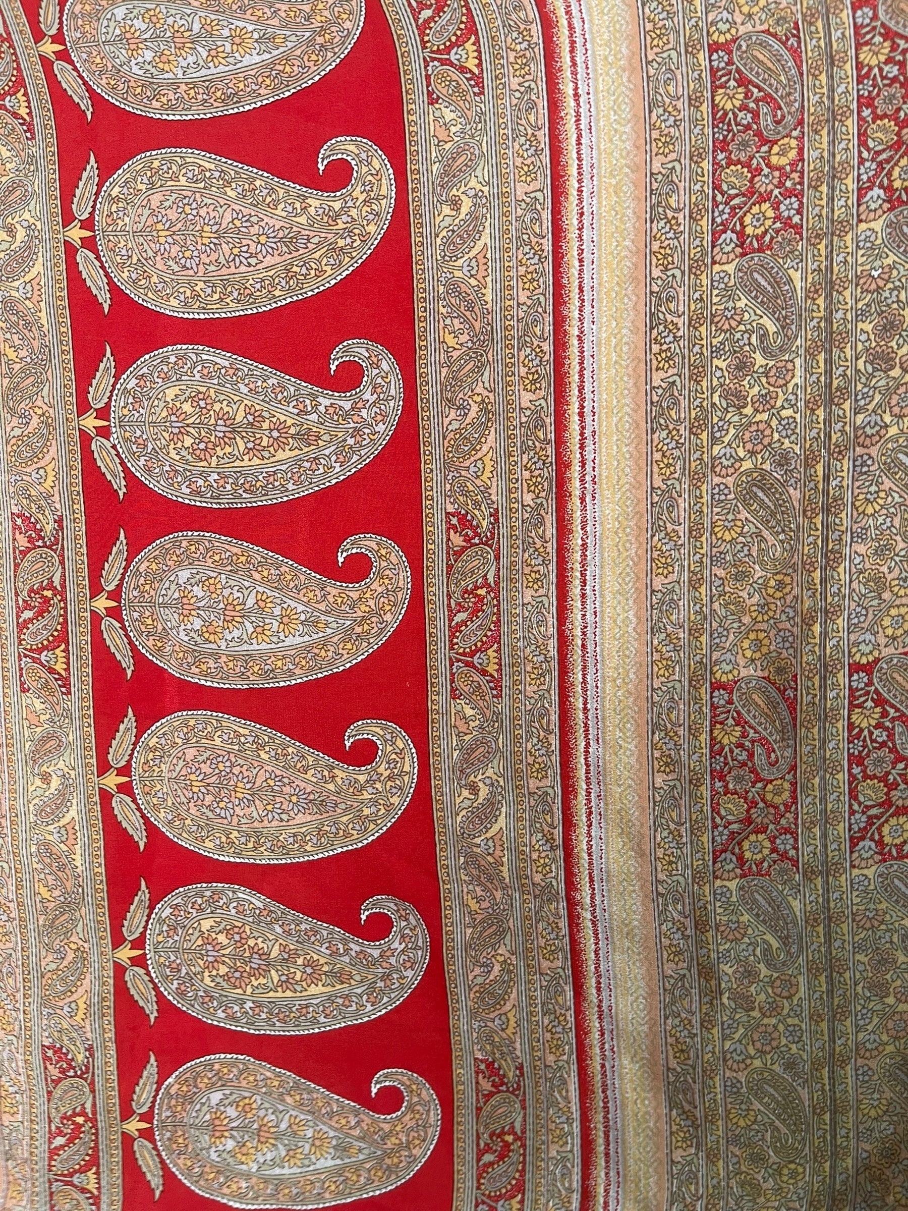 PREVIEW PRC8702 Avatar Pure Silk Capelet Poncho by MARCH2026 – Handmade ethical Poncho from sariKNOTsari using upcycled silk. Designed in Canada for travel and slow fashion, loved from Toronto to LA to Sydney.