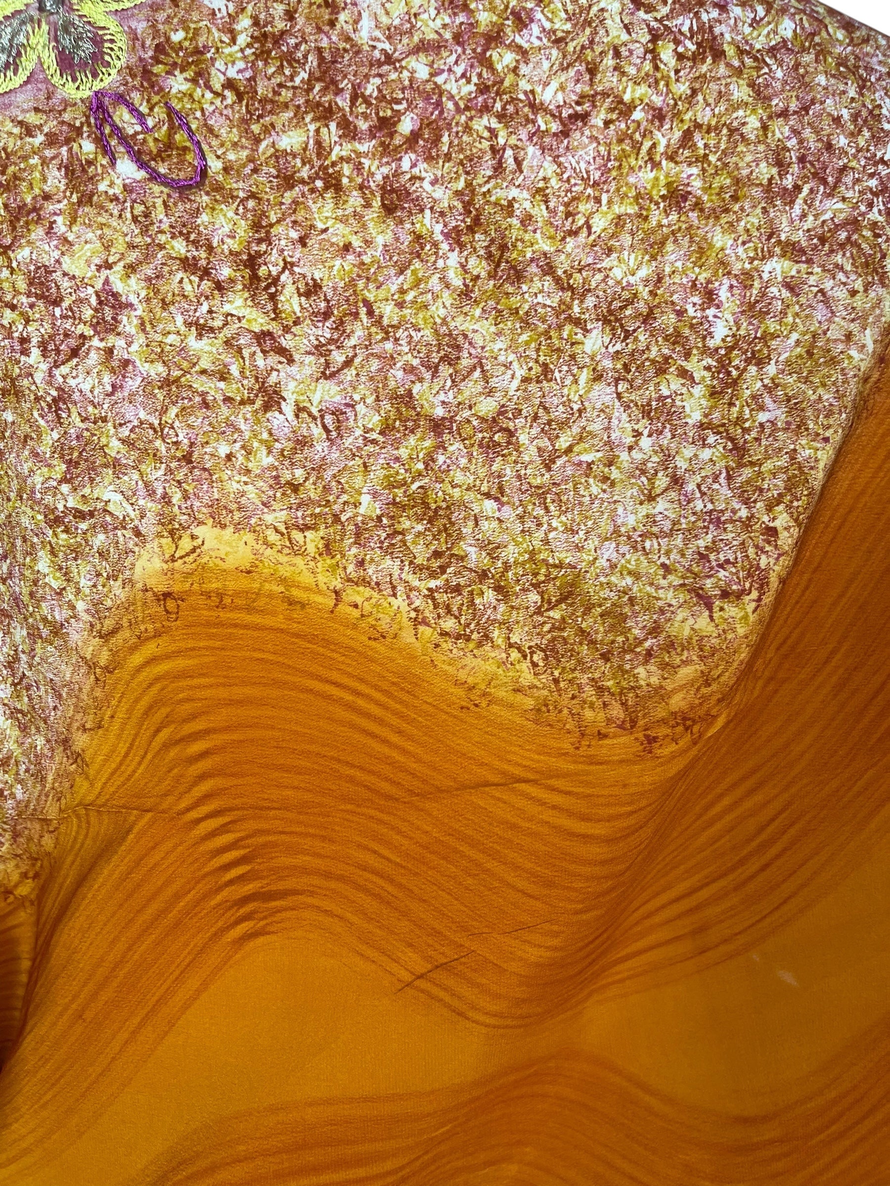 PRC7236 Avatar Pure Silk Bolero