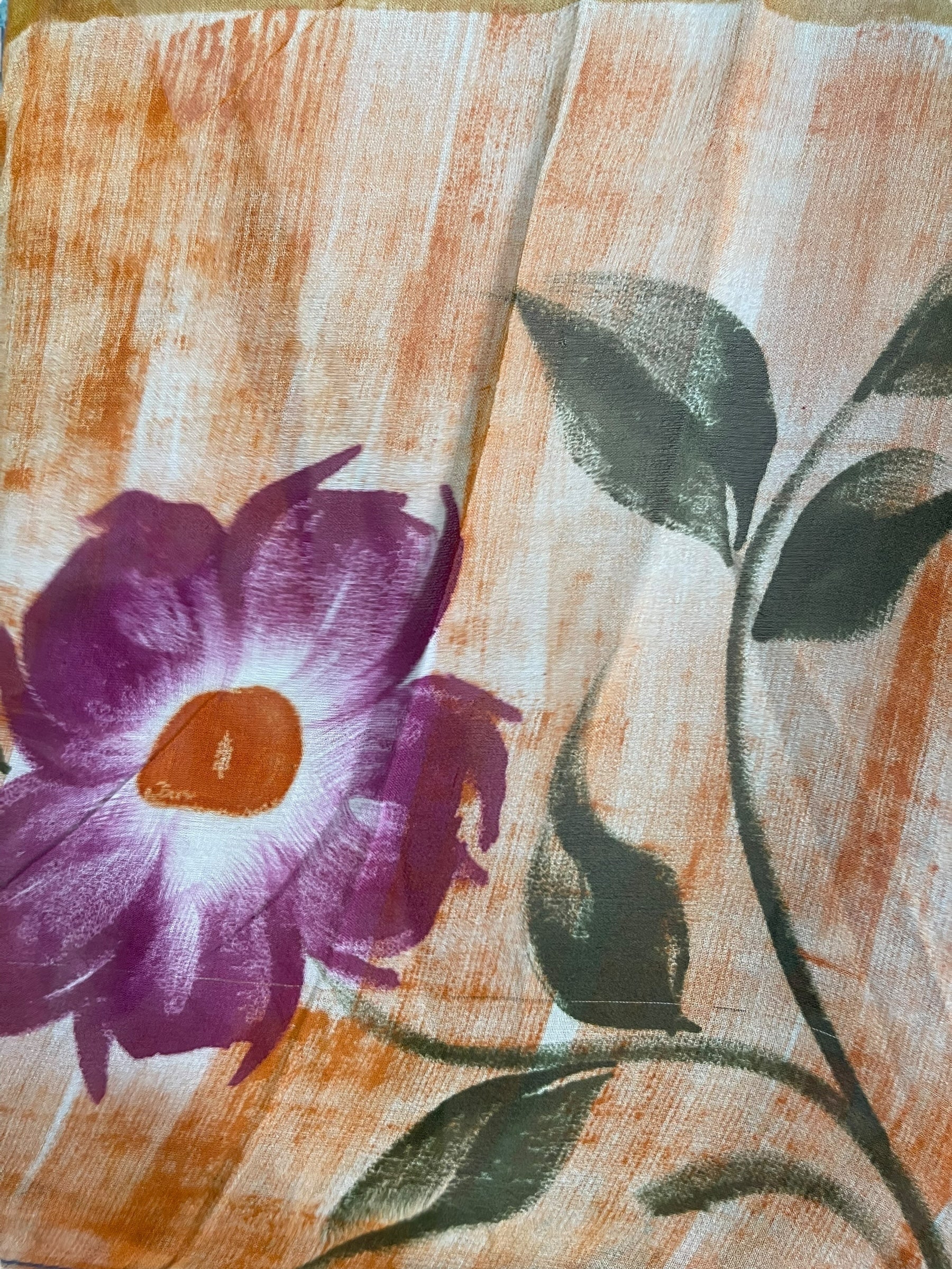 PRG7050 Sheer Wabi Sabi Pure Silk Cardigan