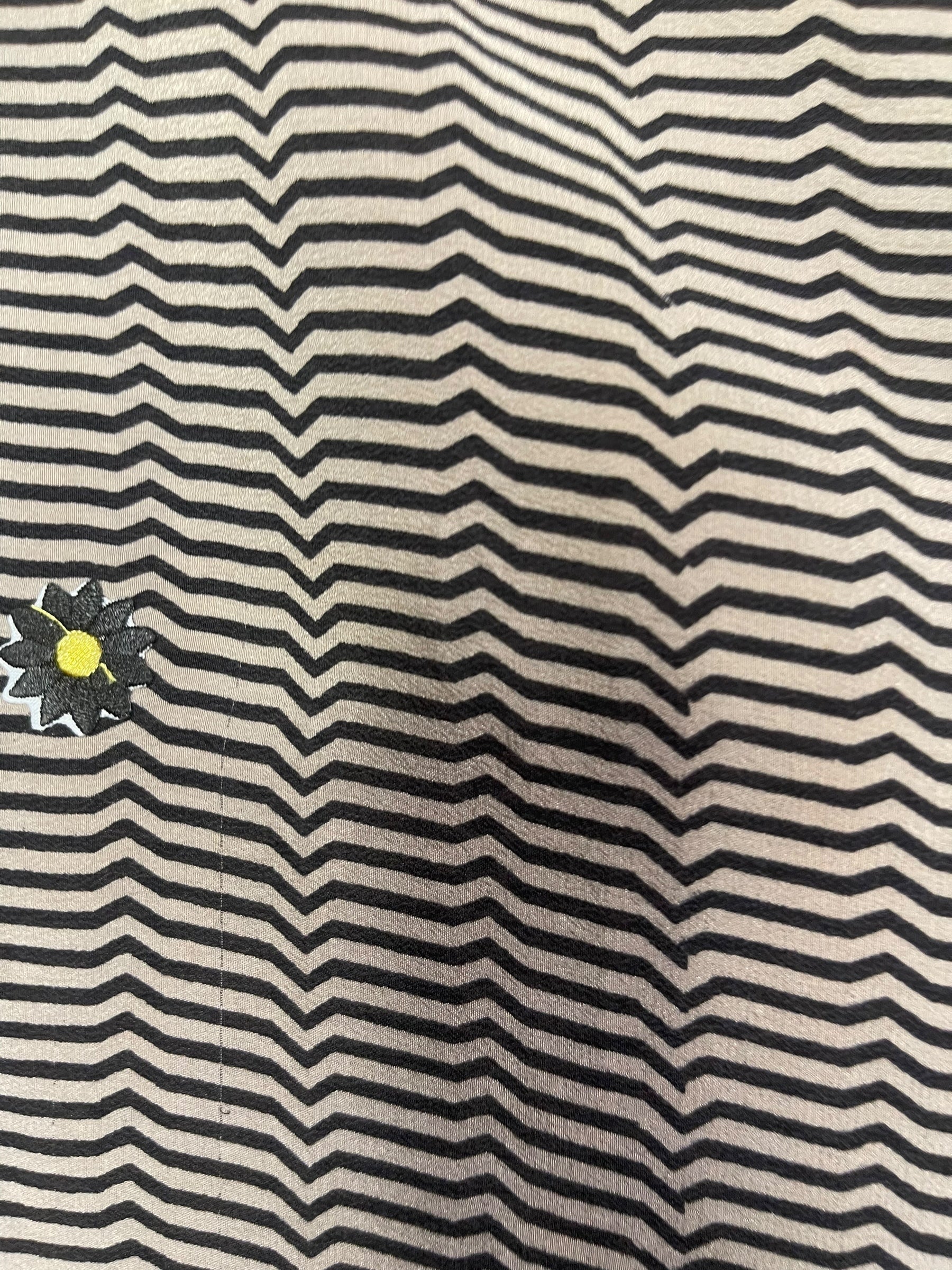 PRC7620 Avatar Pure Silk Capelet Poncho