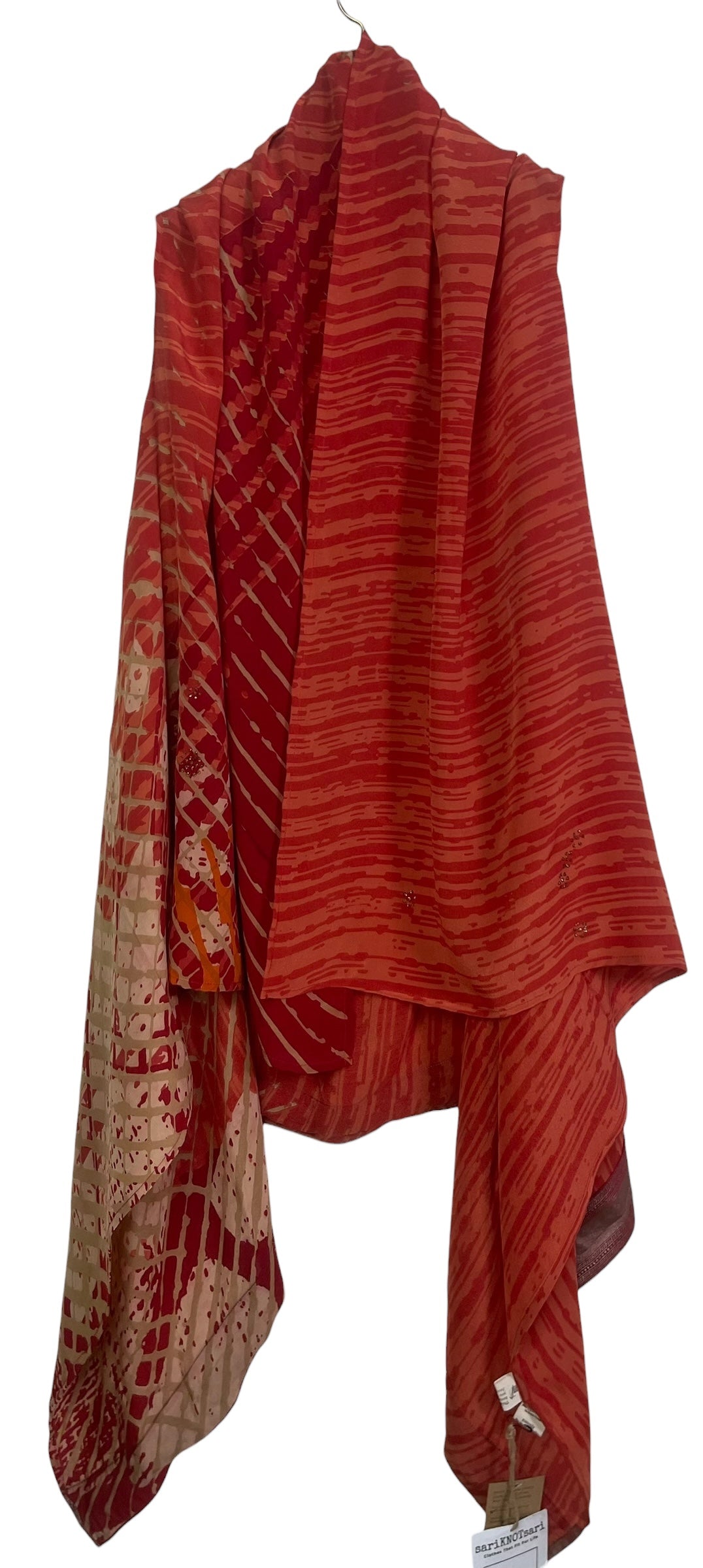 PREVIEW PRC8400 Wabi Sabi Pure Silk Versatile Vest