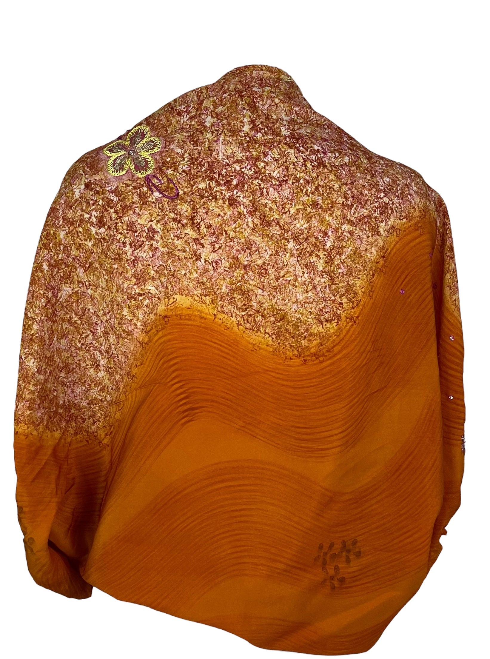 PRC7236 Avatar Pure Silk Bolero