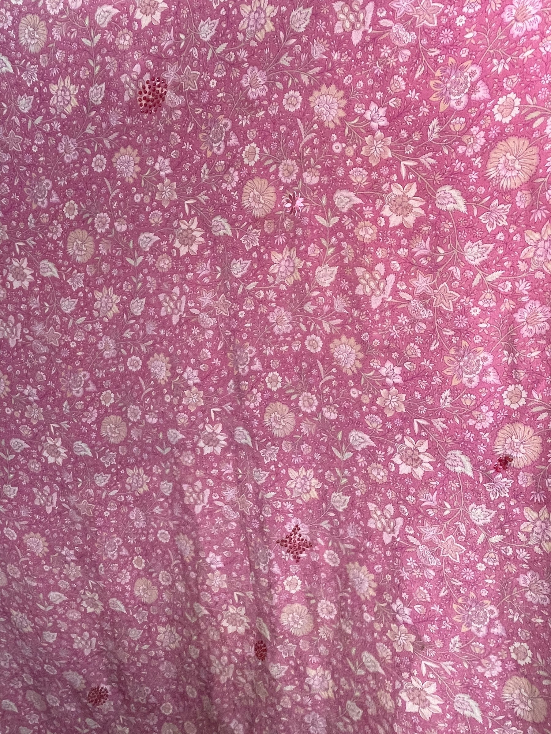 PRC7696 Wabi Sabi Pure Silk Hi Lo Top