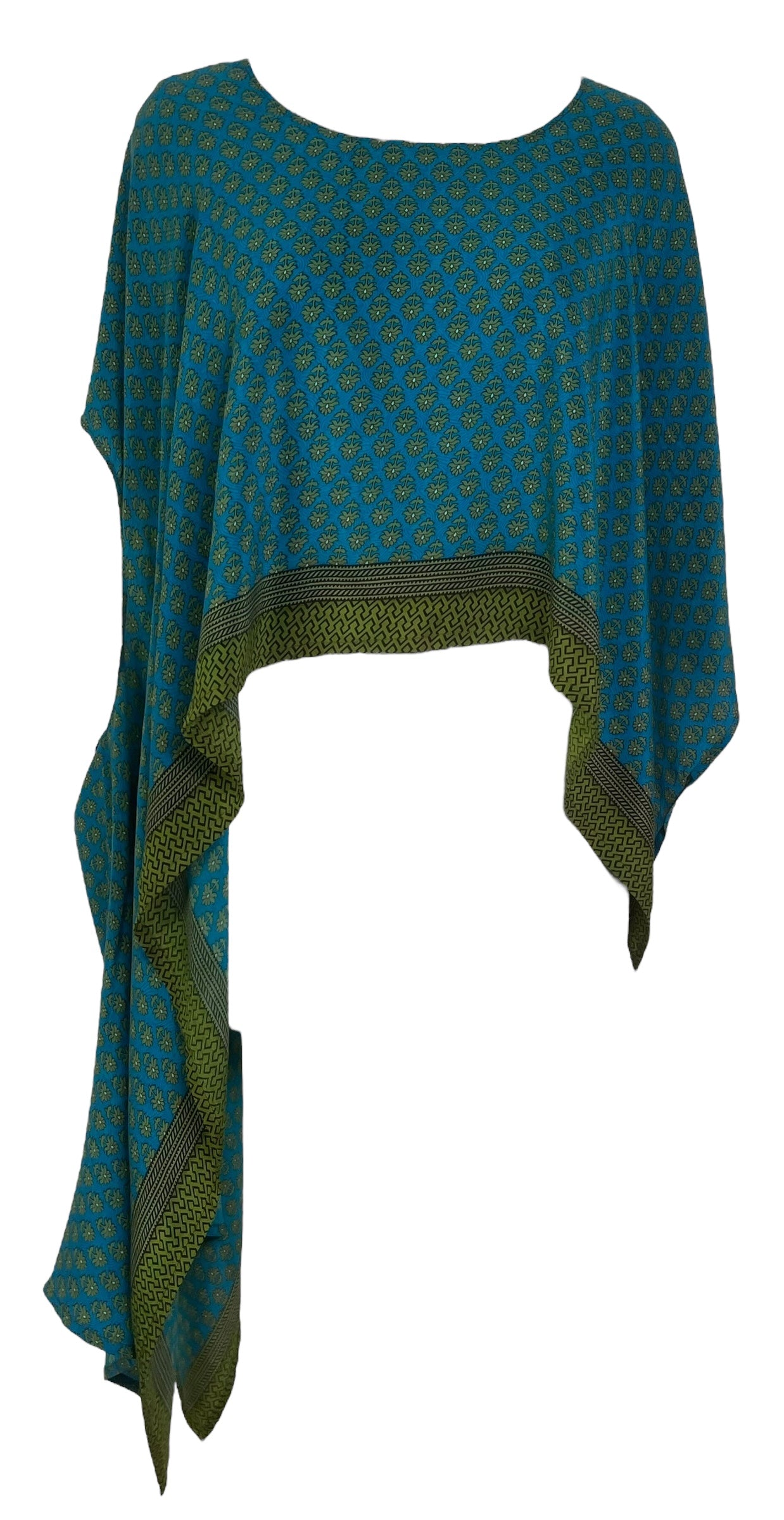 PRC7735 Avatar Pure Silk Versatile Vest