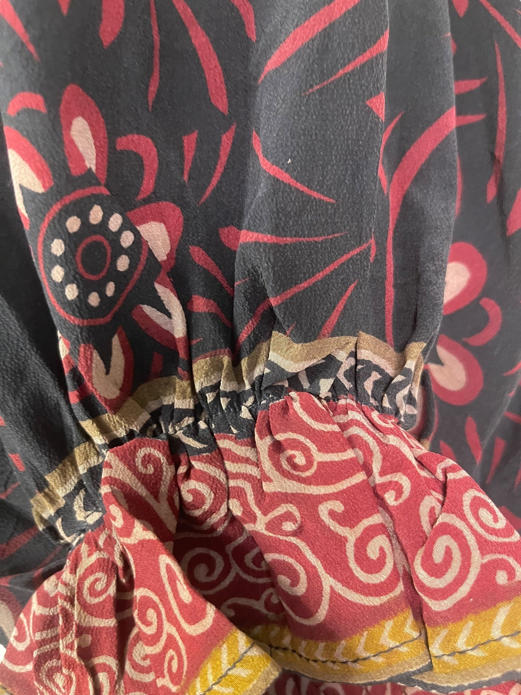 PRC7501 Avatar Pure Silk Bolero