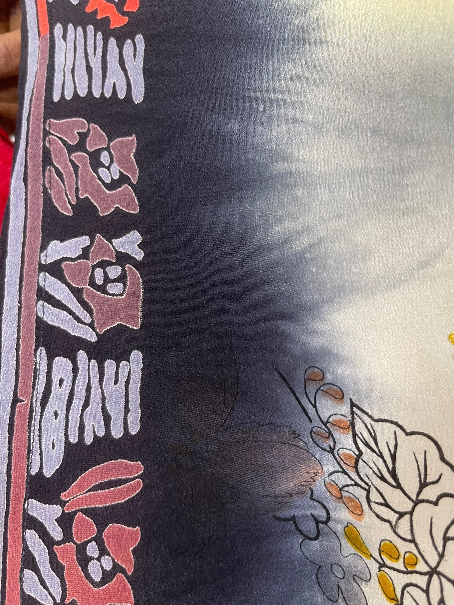 PREVIEW PRC8755 Avatar Pure Silk Long Tunic with Side Ties by MARCH2026 – Handmade ethical Side Tie Tunic from sariKNOTsari using upcycled silk. Designed in Canada for travel and slow fashion, loved from Toronto to LA to Sydney.