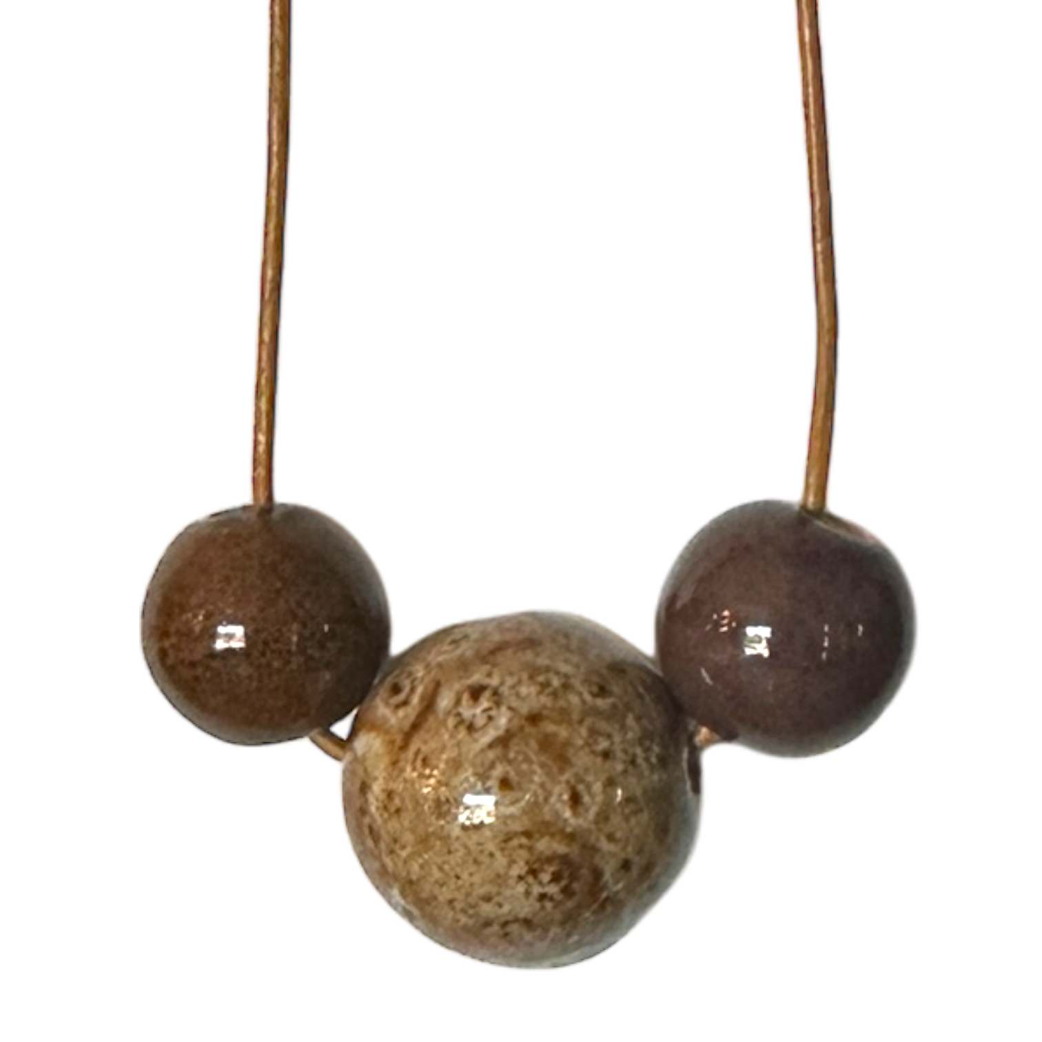 Jupiter Pop of Color Beaded Necklace