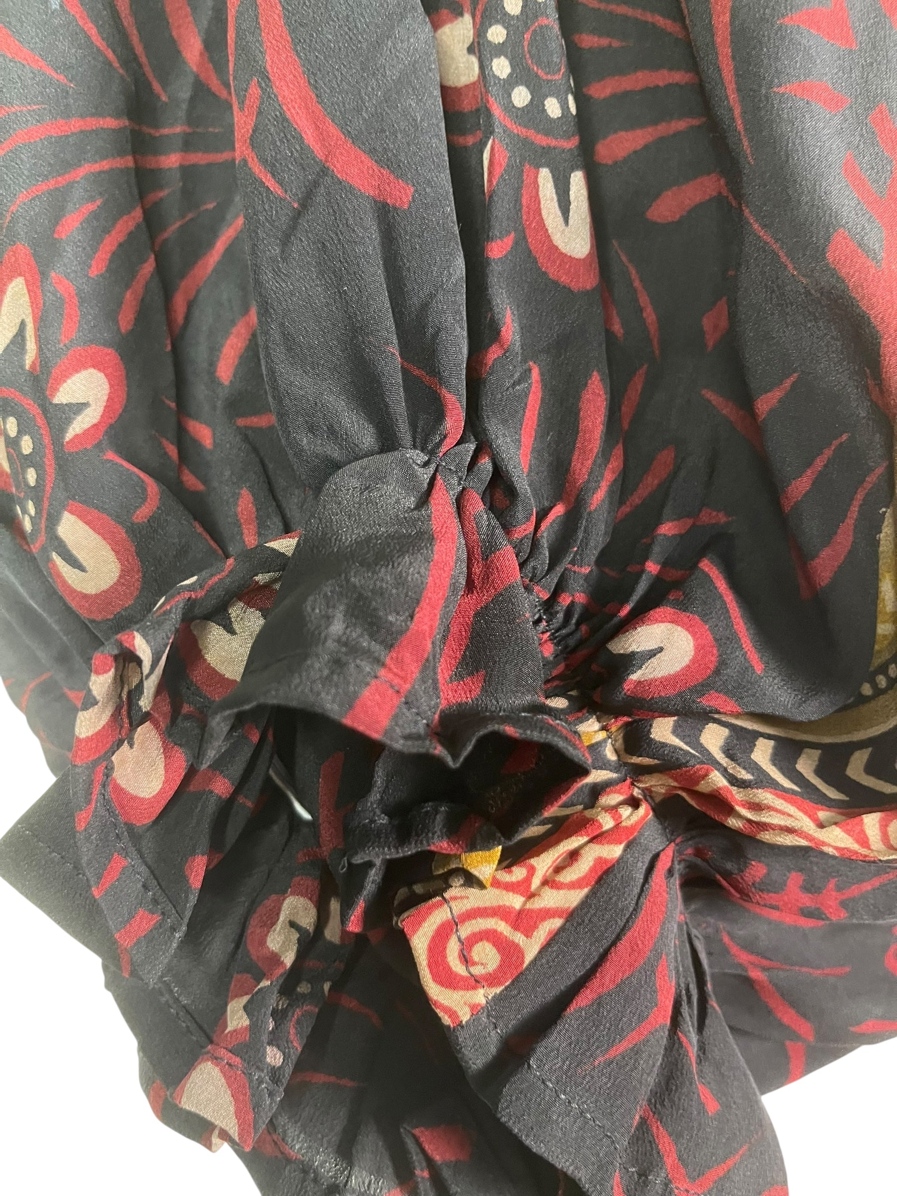 PRC7501 Avatar Pure Silk Bolero