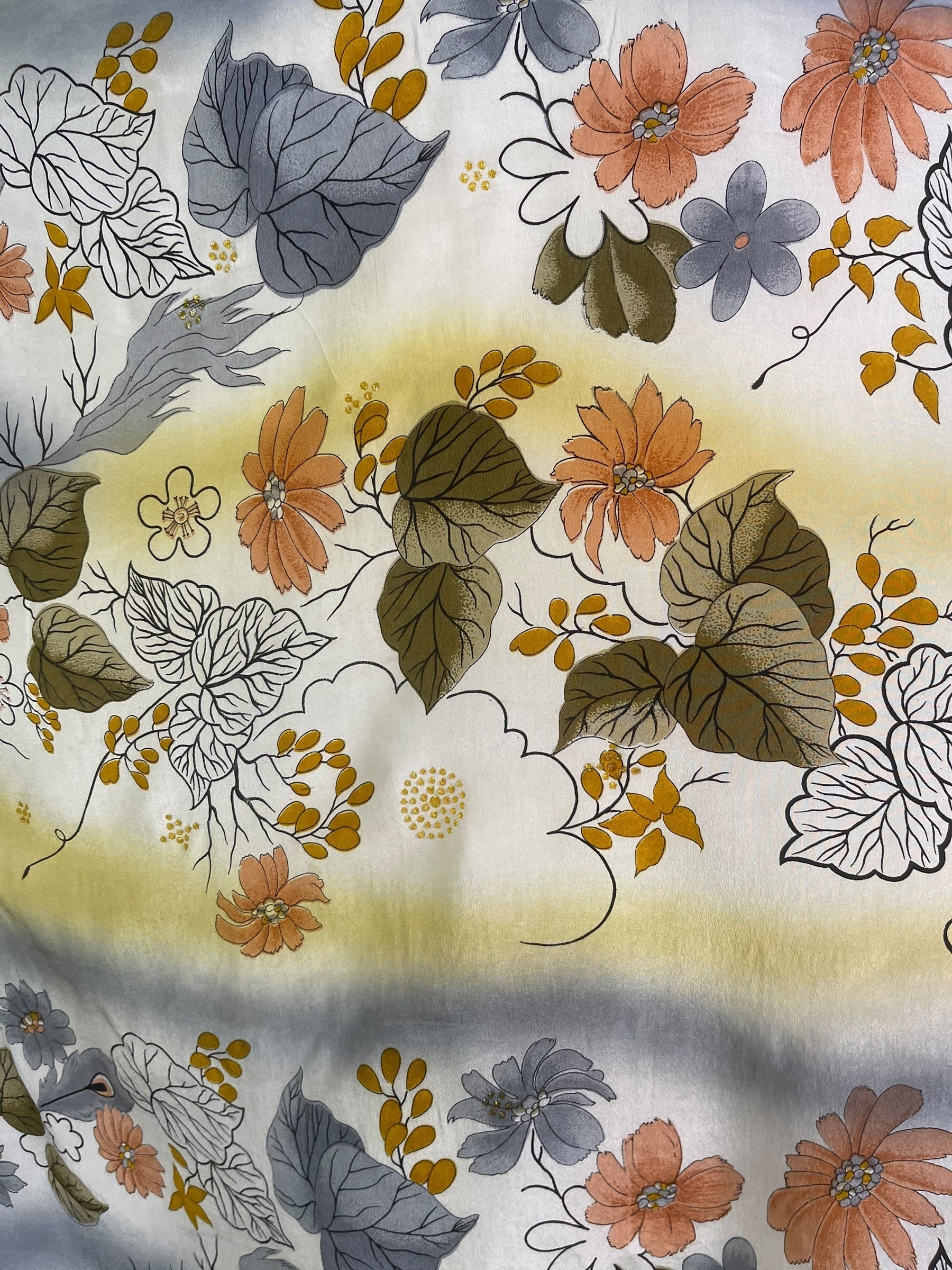 PREVIEW PRC8755 Avatar Pure Silk Long Tunic with Side Ties by MARCH2026 – Handmade ethical Side Tie Tunic from sariKNOTsari using upcycled silk. Designed in Canada for travel and slow fashion, loved from Toronto to LA to Sydney.