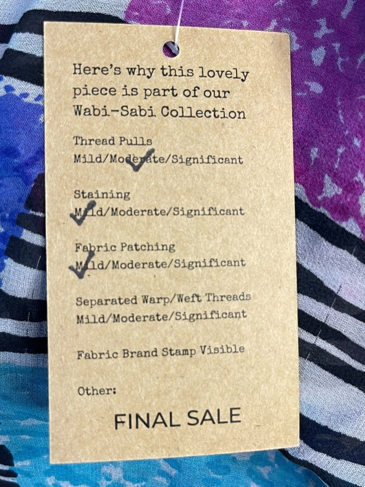 PRG6857 Sheer Wabi Sabi Pure Silk Cardigan