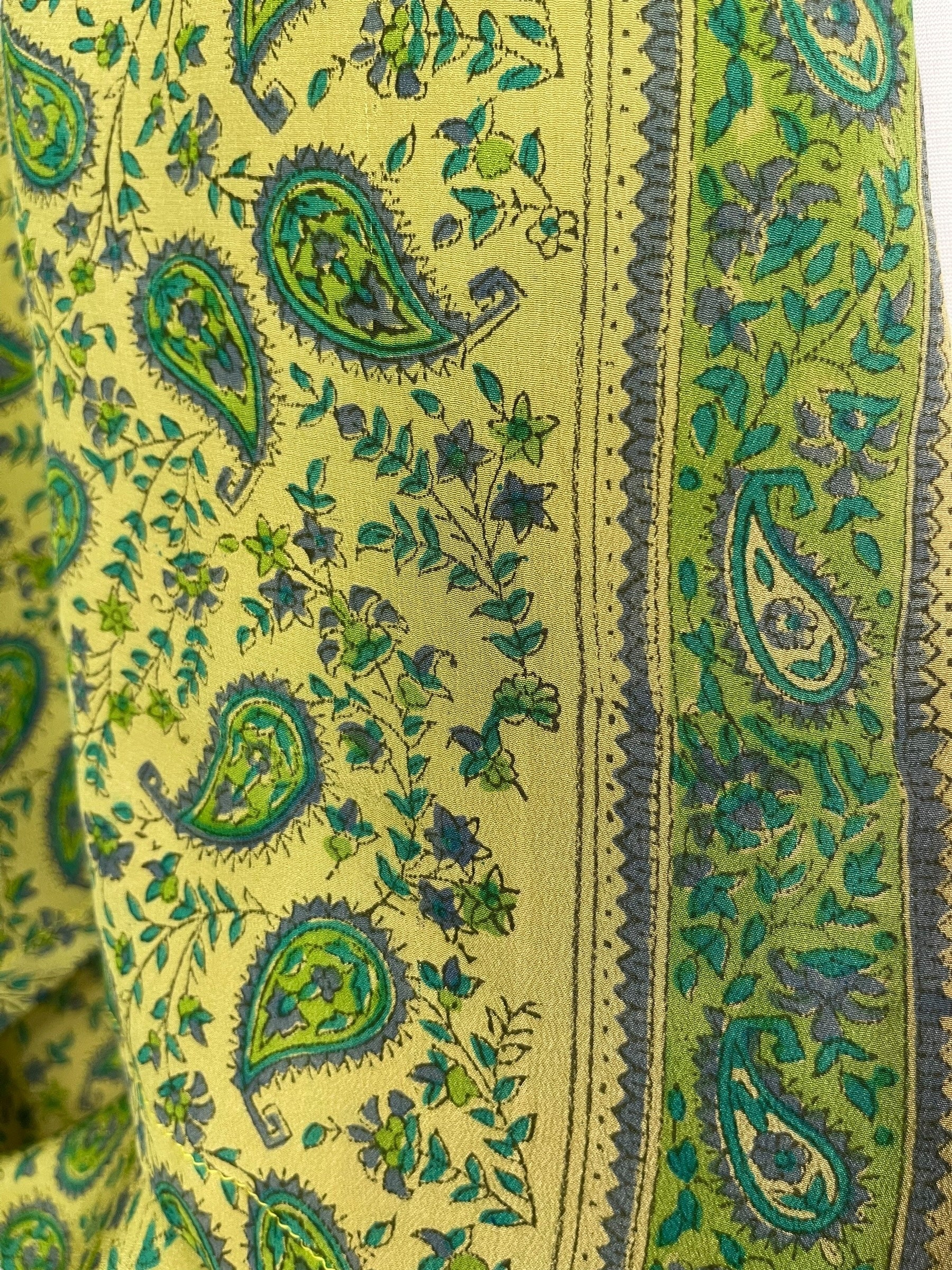 PRC8061 Avatar Pure Silk Shrug