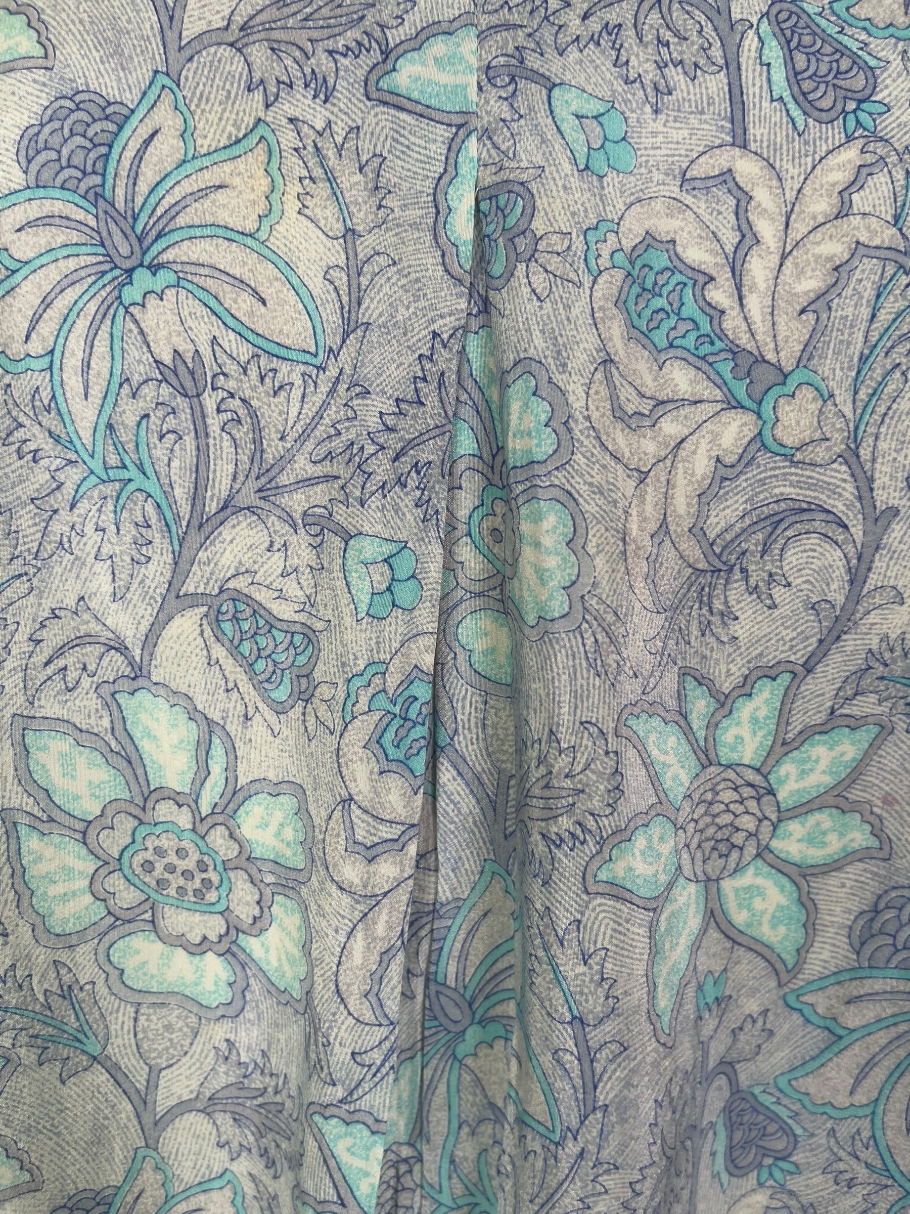 PREVIEW PRC8459 Wabi Sabi Pure Silk Self Pocket Tunic Dress by FEBRUARY2026 – Handmade ethical Self Pocket Tunic from sariKNOTsari using upcycled silk. Designed in Canada for travel and slow fashion, loved from Toronto to LA to Sydney.