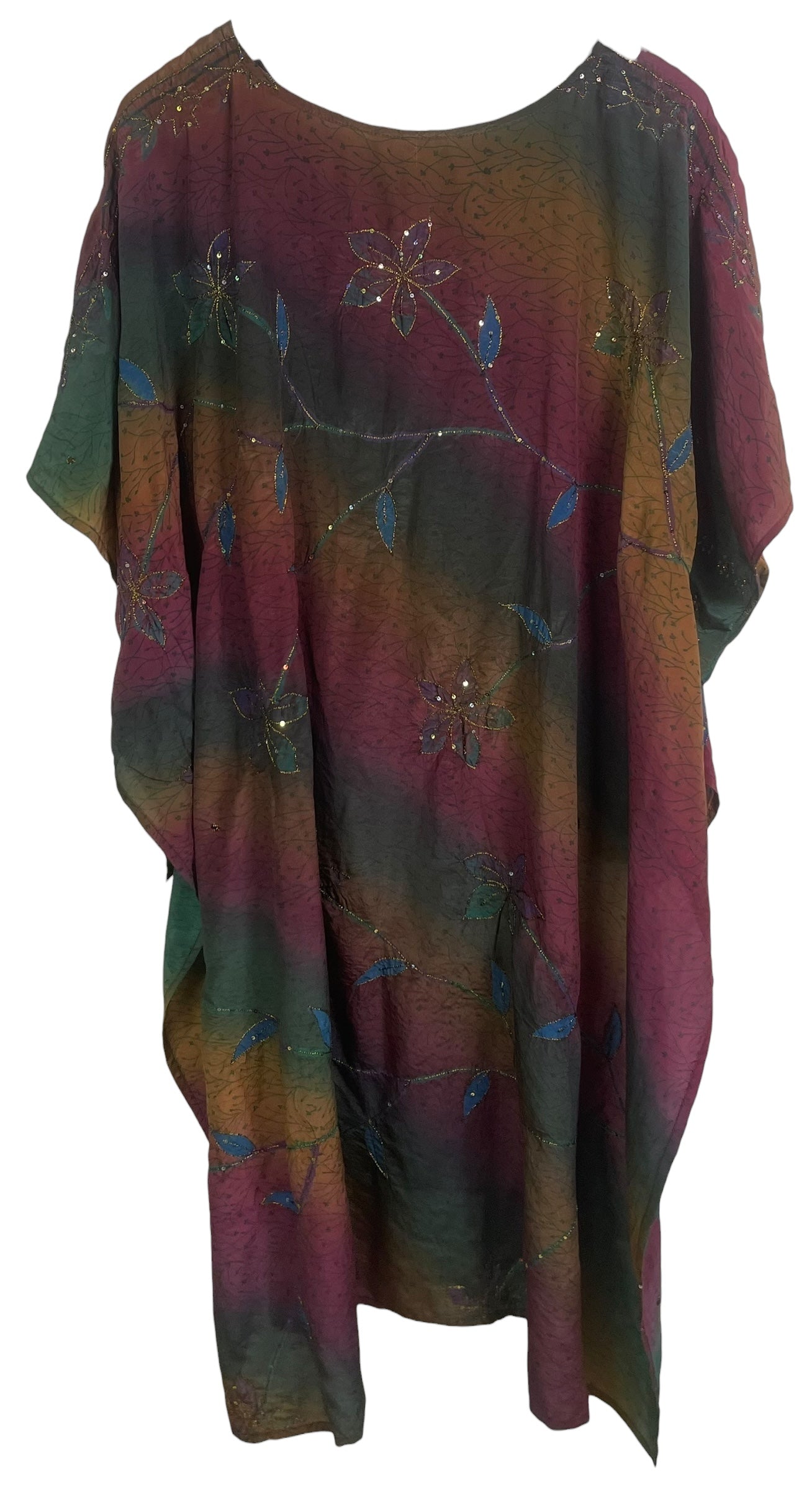 PRC8680 Avatar Pure Silk Hi Lo Top