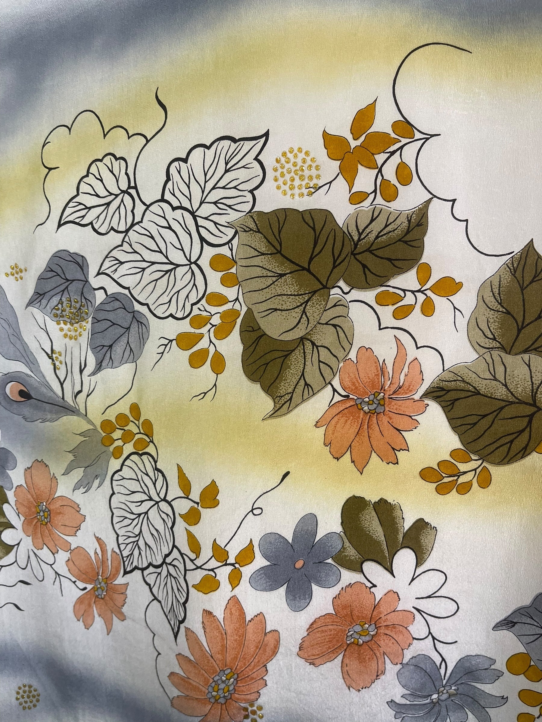 PREVIEW PRC8755 Avatar Pure Silk Long Tunic with Side Ties by MARCH2026 – Handmade ethical Side Tie Tunic from sariKNOTsari using upcycled silk. Designed in Canada for travel and slow fashion, loved from Toronto to LA to Sydney.