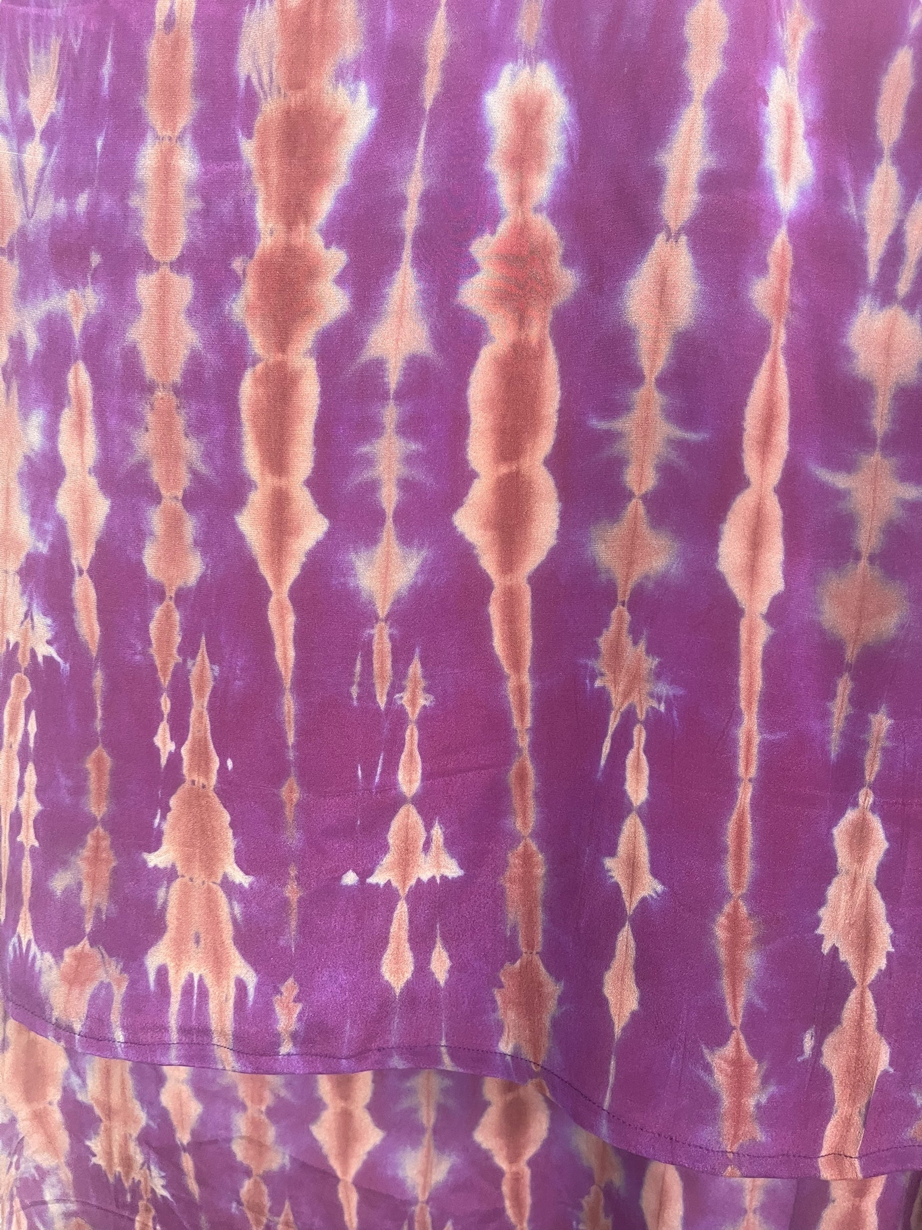 PRC8219 Avatar Pure Silk Hi Lo Top