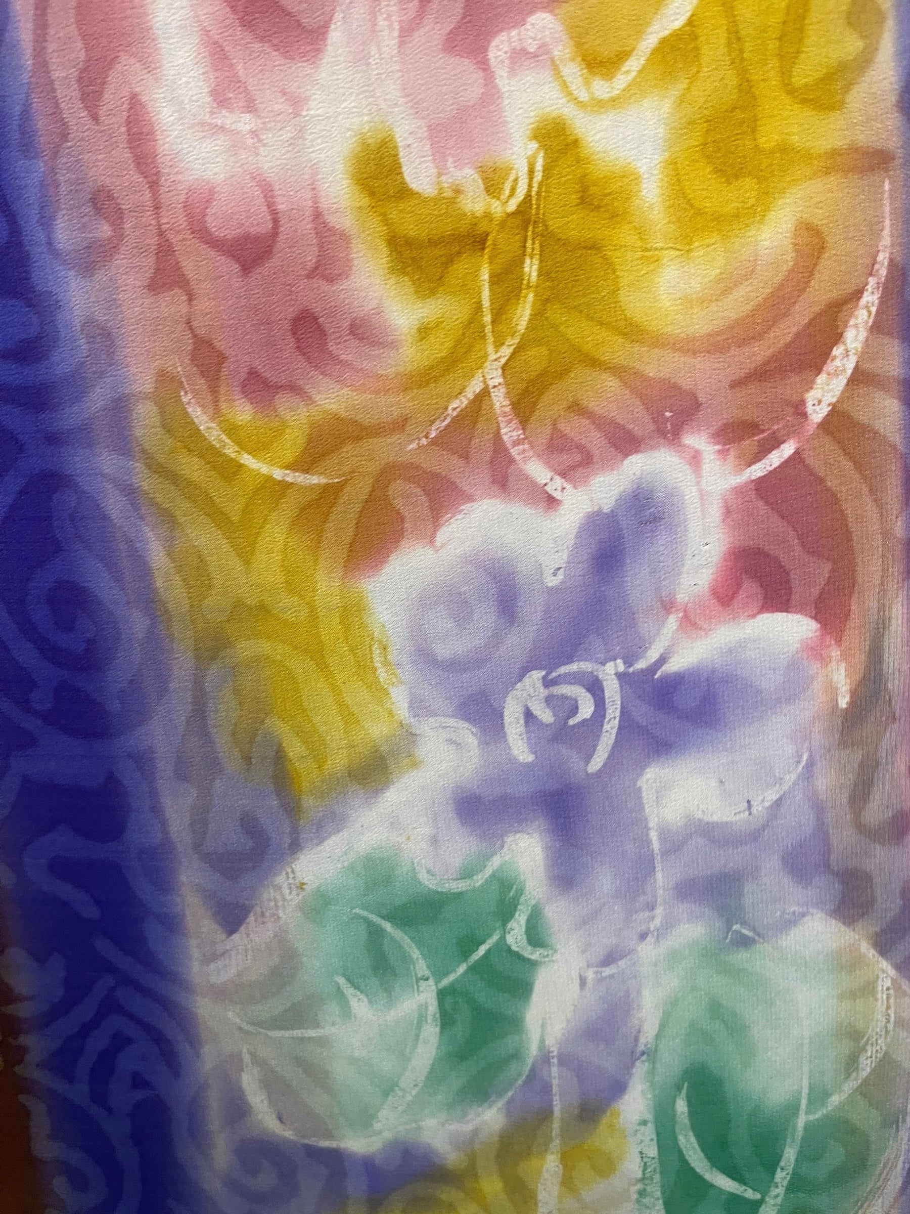 PREVIEW PRC8643 Avatar Pure Silk Maxi Dress with Belt by MARCH2026 – Handmade ethical Maxi Dress from sariKNOTsari using upcycled silk. Designed in Canada for travel and slow fashion, loved from Toronto to LA to Sydney.