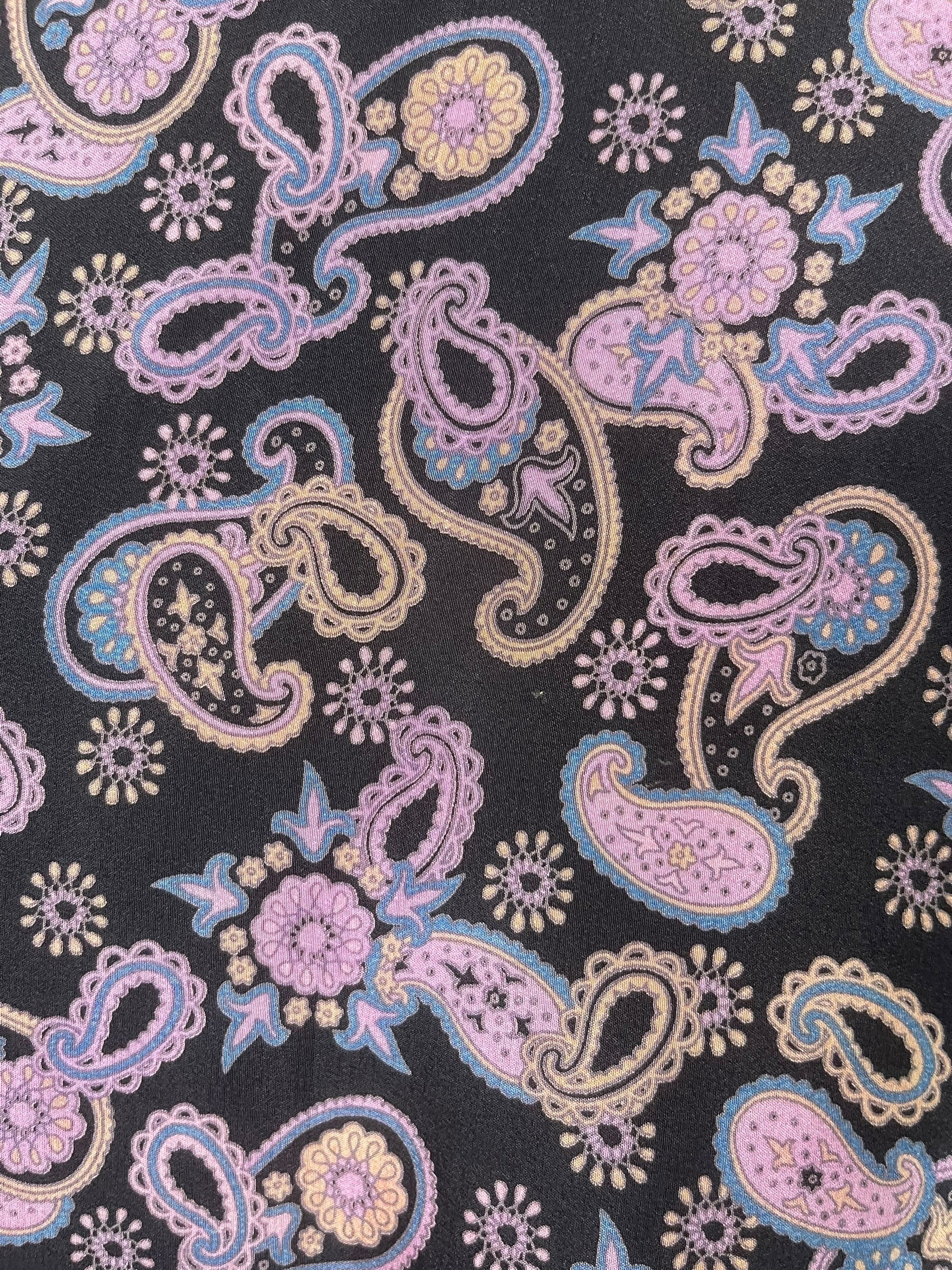 PREVIEW PRC8648 Avatar Pure Silk Capelet Poncho by MARCH2026 – Handmade ethical Poncho from sariKNOTsari using upcycled silk. Designed in Canada for travel and slow fashion, loved from Toronto to LA to Sydney.