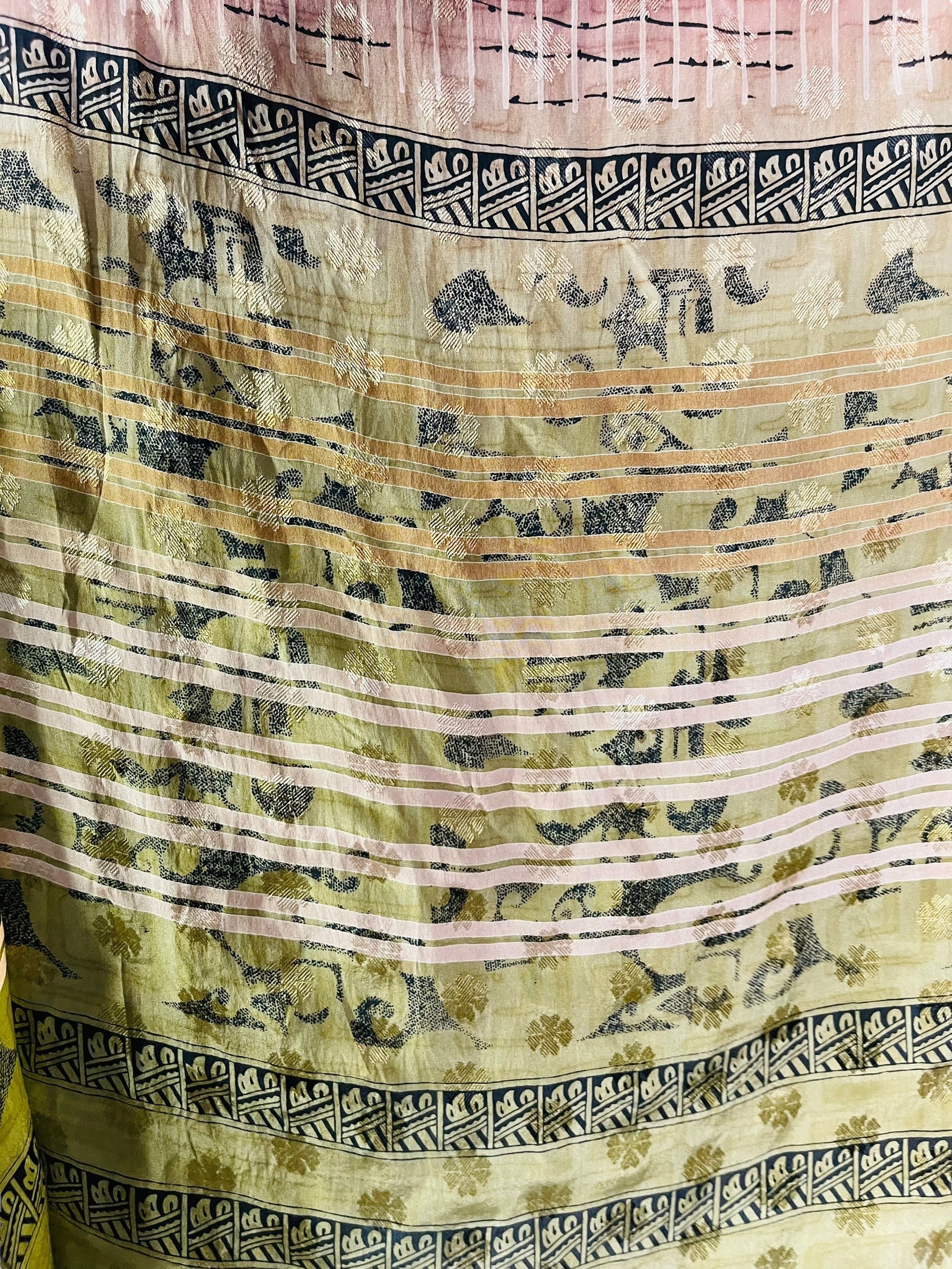 PRC7561 Avatar Pure Silk Cardigan