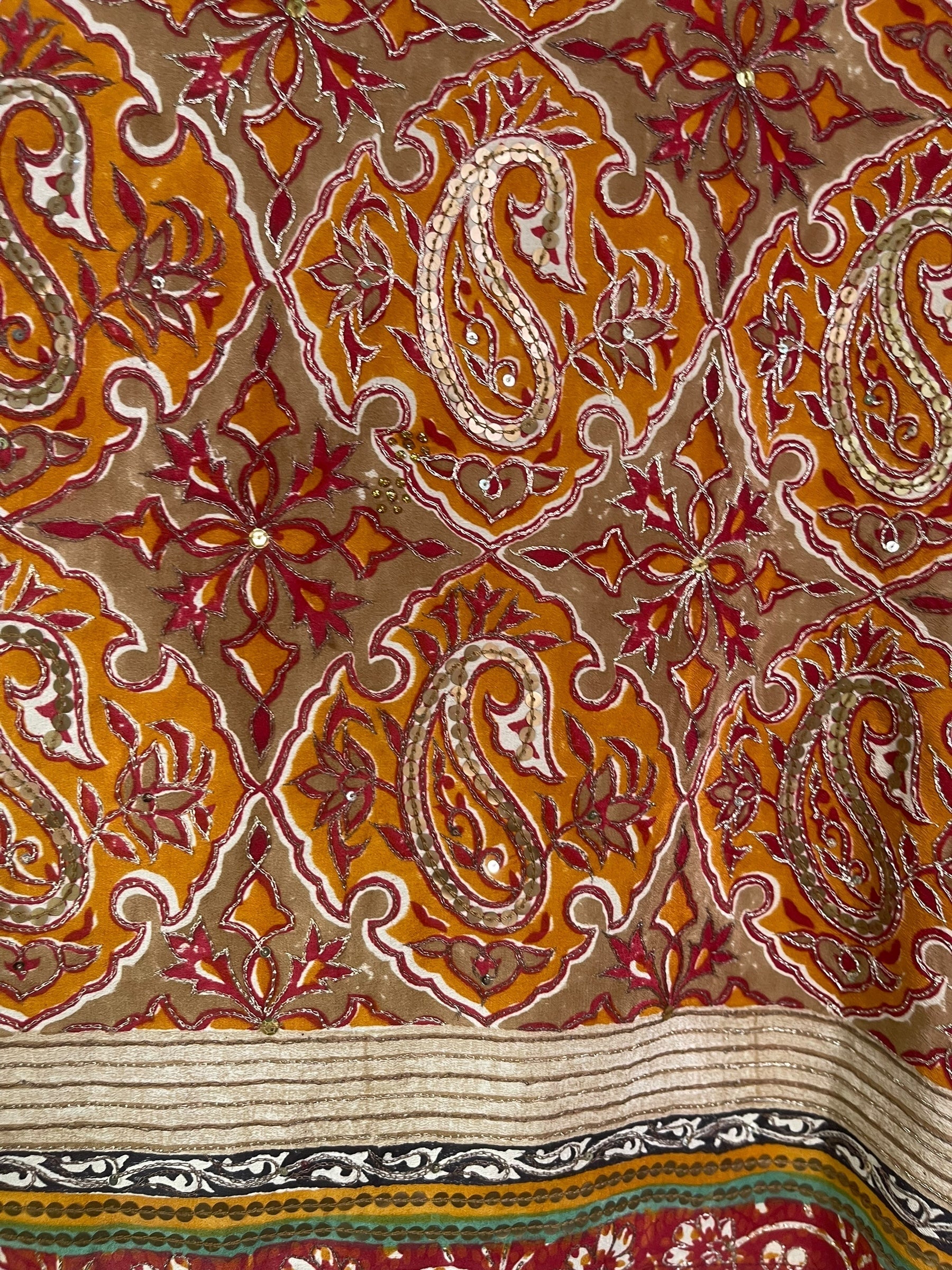 PRC7728 Avatar Pure Silk Versatile Vest