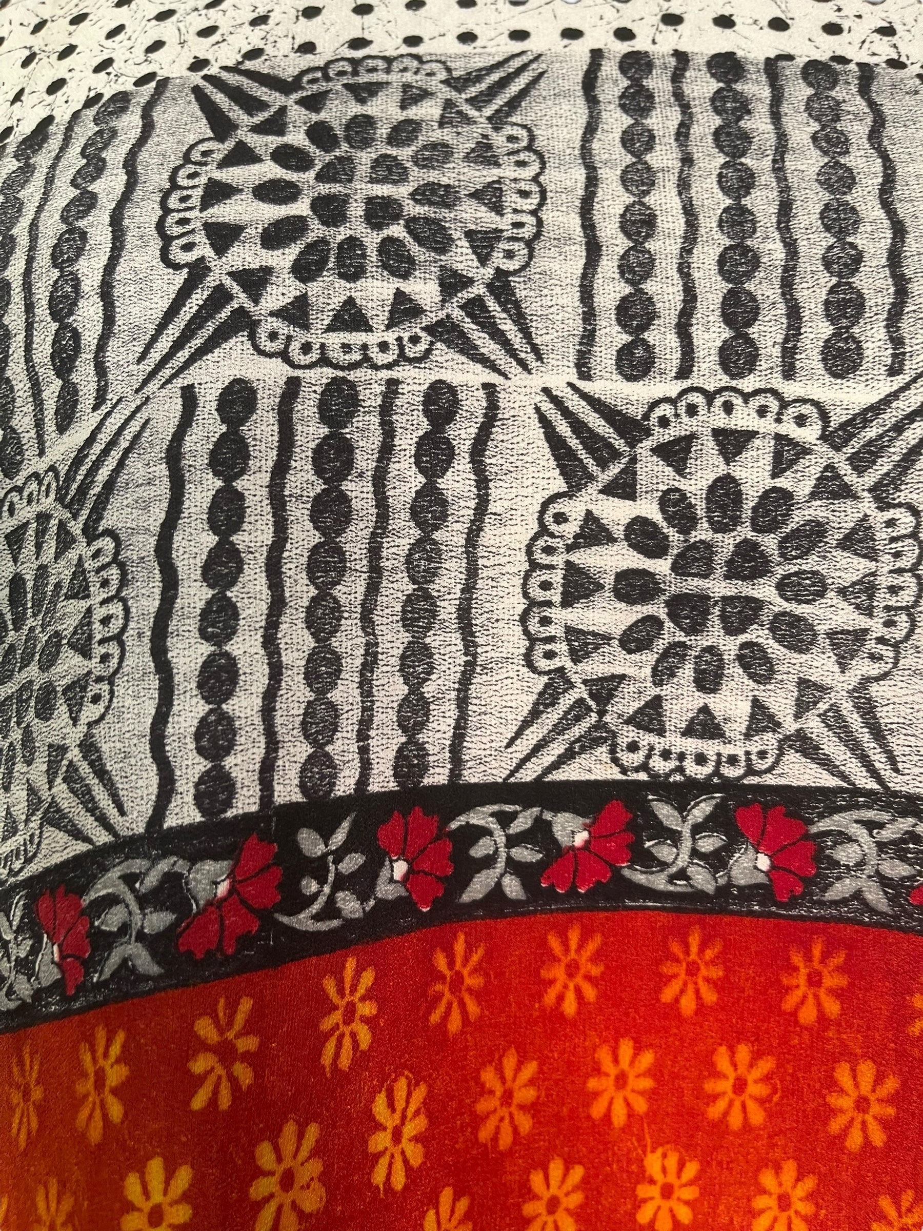 PRC7458 Avatar Pure Silk Versatile Vest