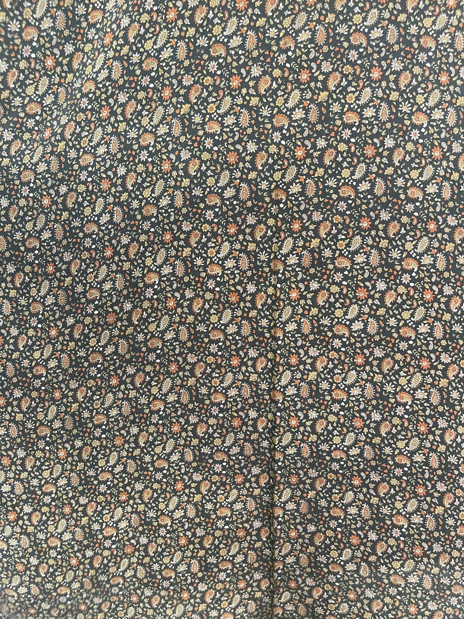 PRC7846 Avatar Pure Silk Kimono-Sleeved Jacket with Belt