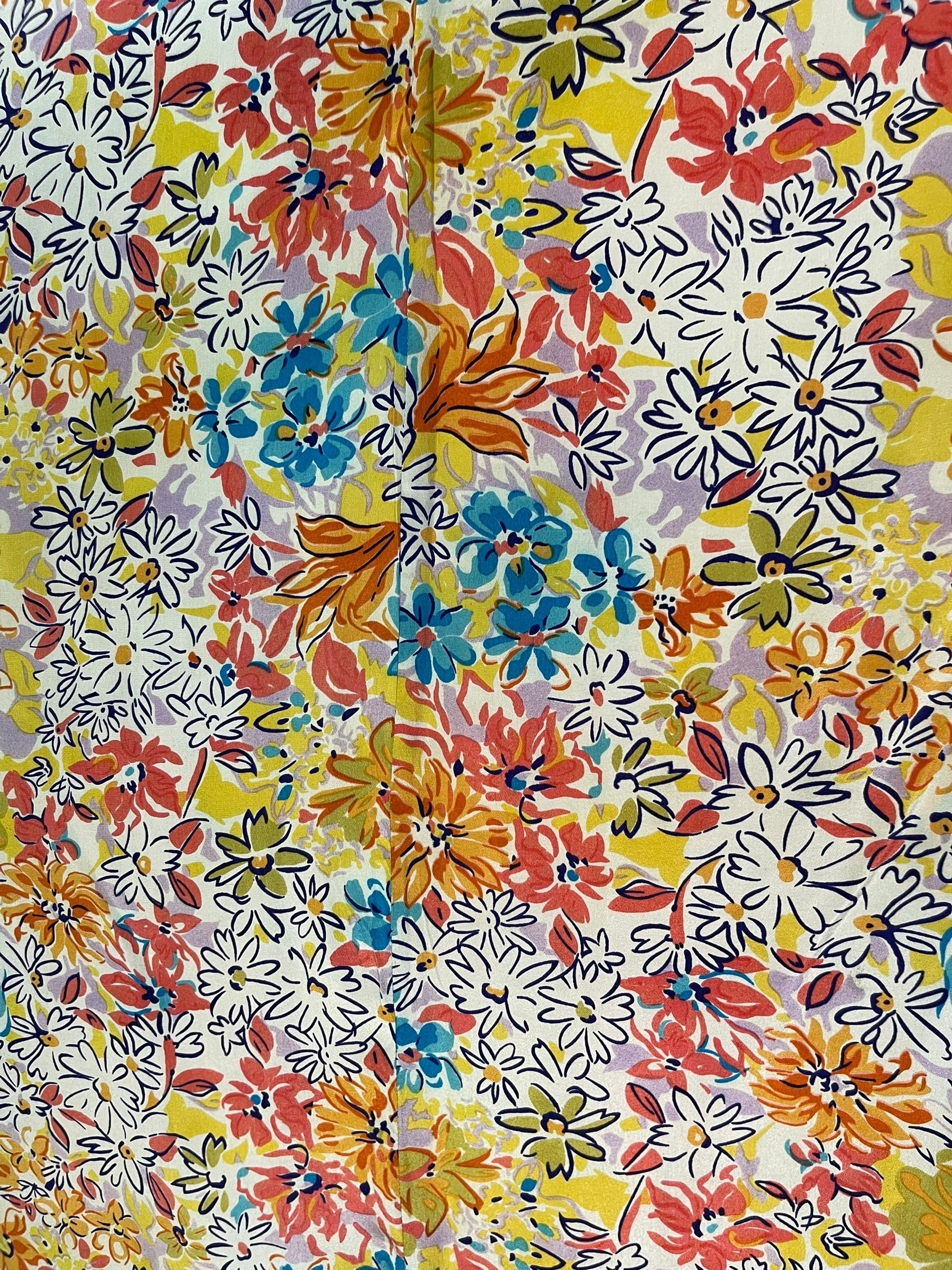 PRC7274 Avatar Pure Silk Cardigan