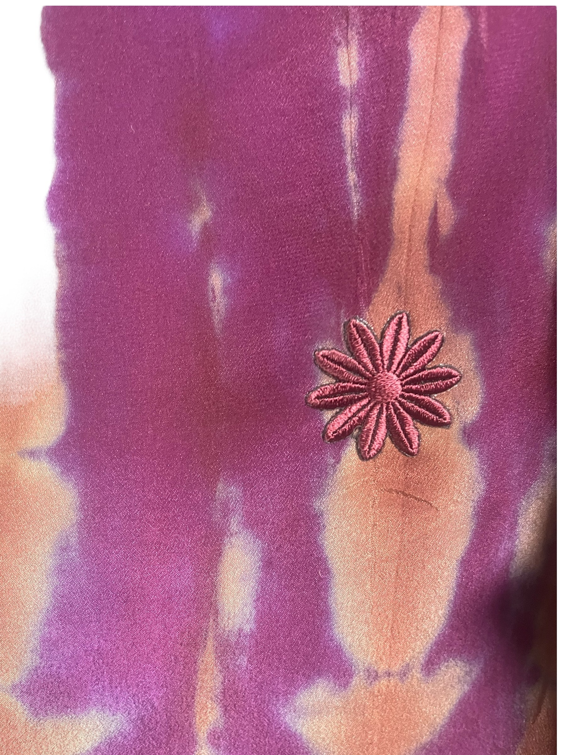 PRC8219 Avatar Pure Silk Hi Lo Top