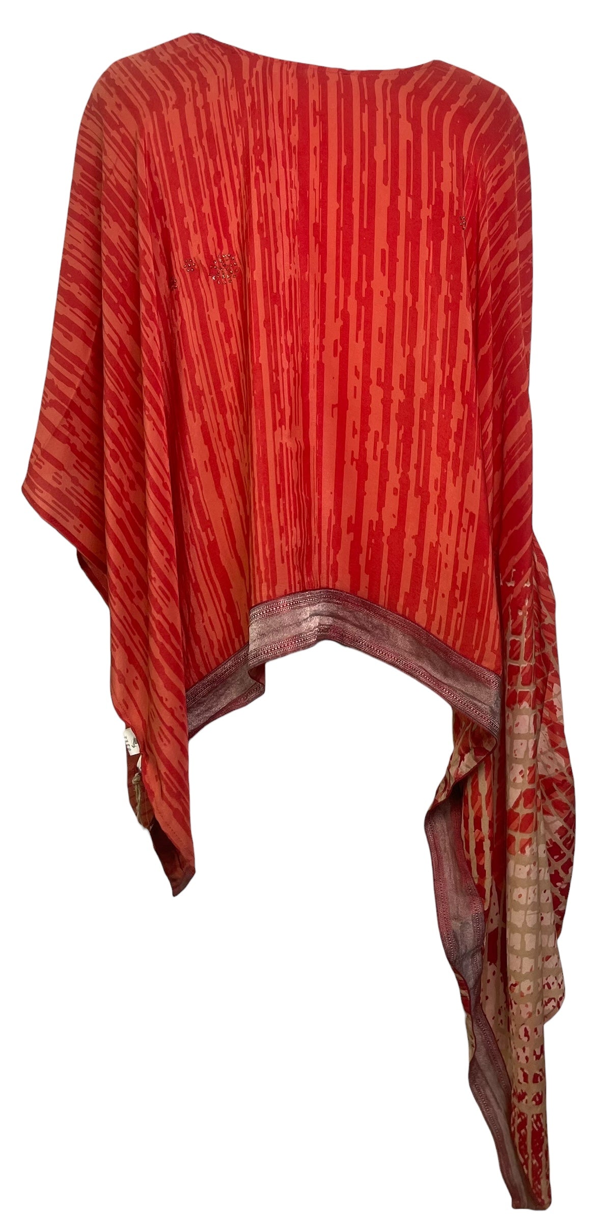 PREVIEW PRC8400 Wabi Sabi Pure Silk Versatile Vest