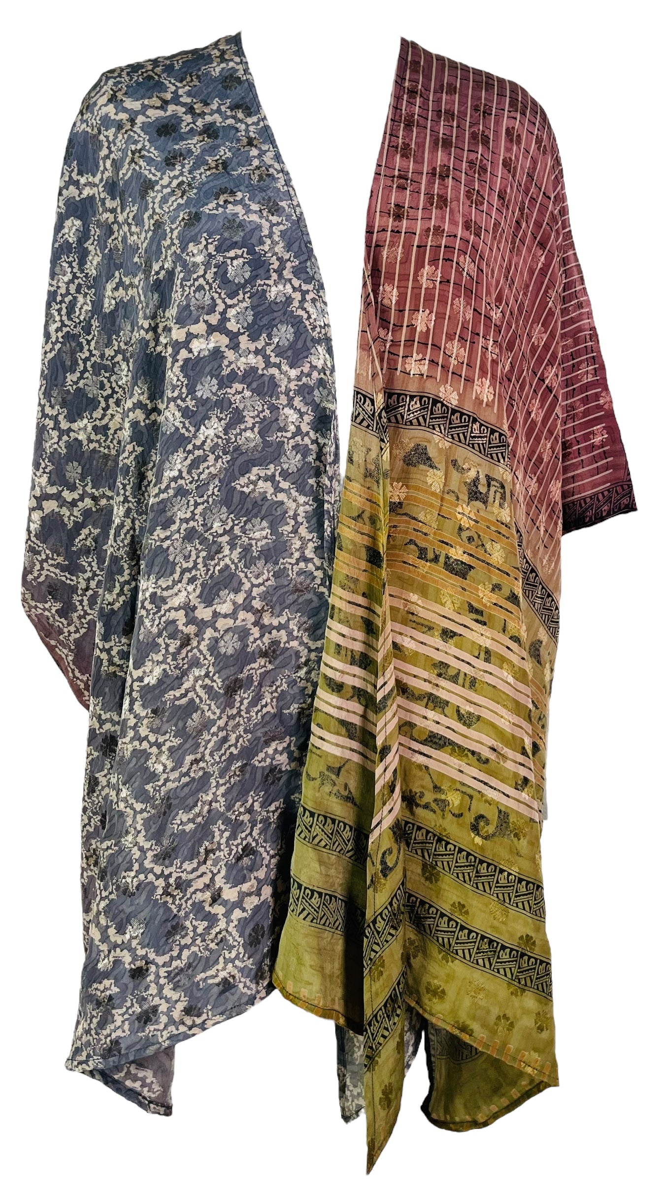 PRC7561 Avatar Pure Silk Cardigan