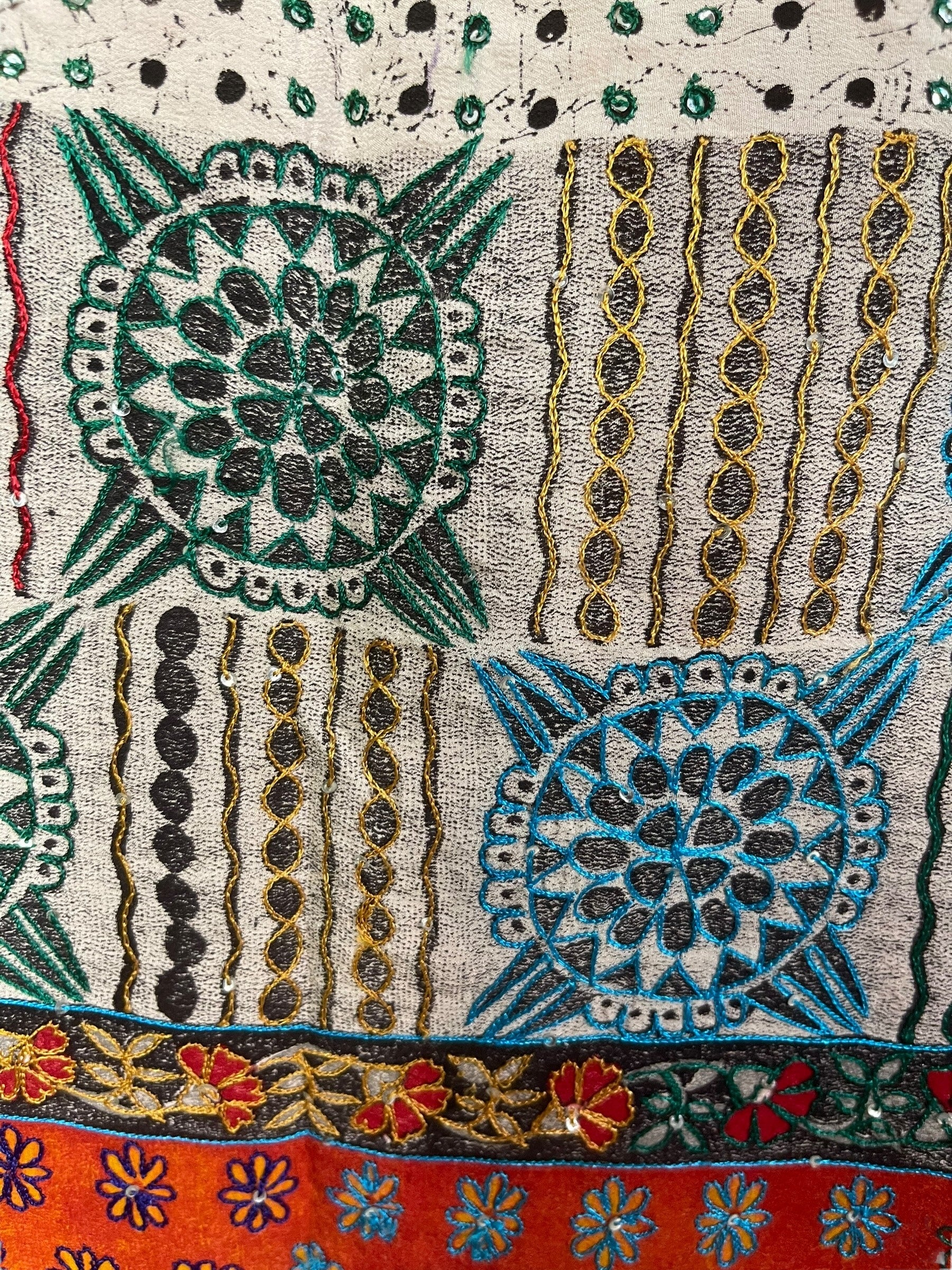 PRC7458 Avatar Pure Silk Versatile Vest