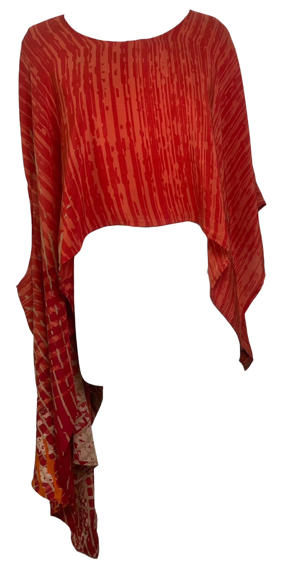 PREVIEW PRC8400 Wabi Sabi Pure Silk Versatile Vest