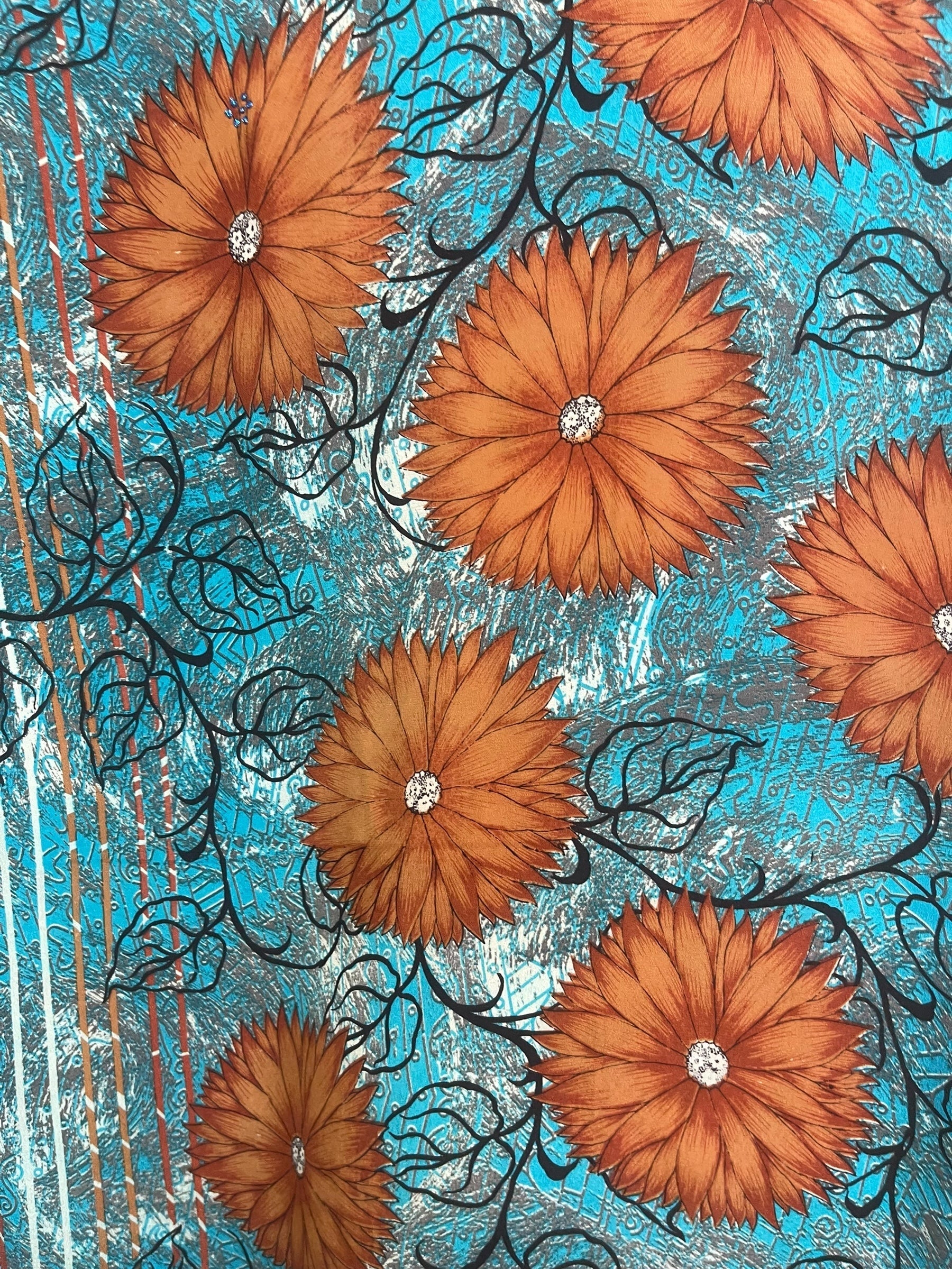 PREVIEW PRC8737 Avatar Pure Silk Long Tunic with Side Ties by MARCH2026 – Handmade ethical Side Tie Tunic from sariKNOTsari using upcycled silk. Designed in Canada for travel and slow fashion, loved from Toronto to LA to Sydney.