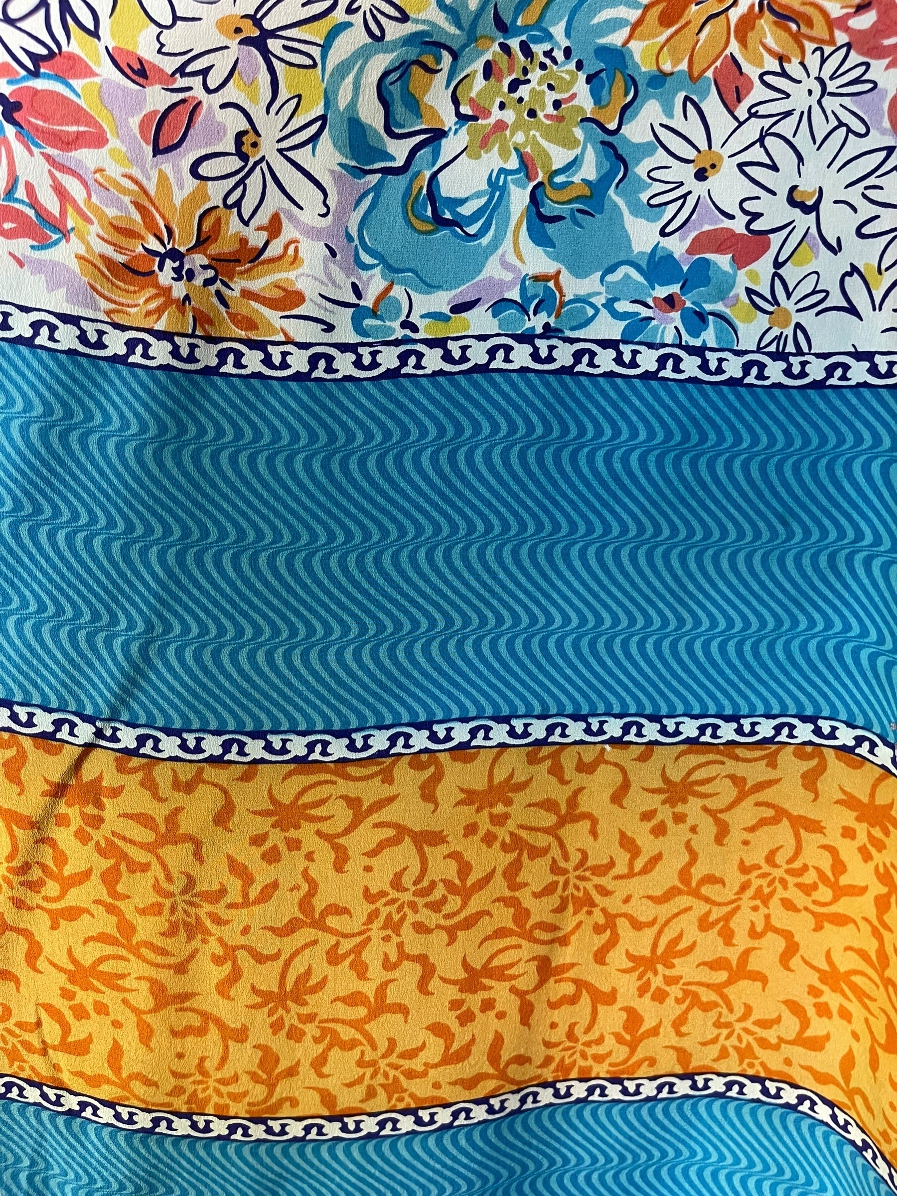 PRC7274 Avatar Pure Silk Cardigan