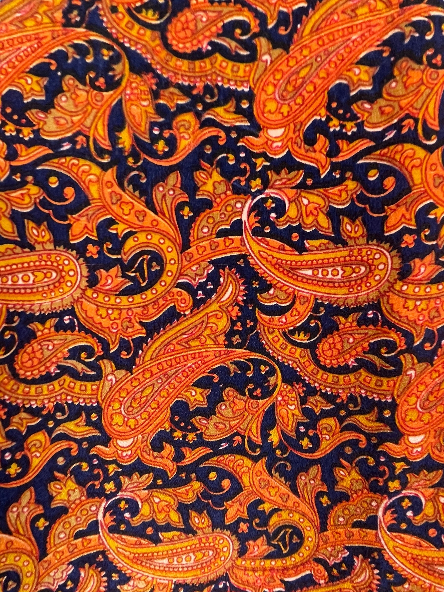 PRC7695 Avatar Pure Silk Short Kaftan Tunic with Slits