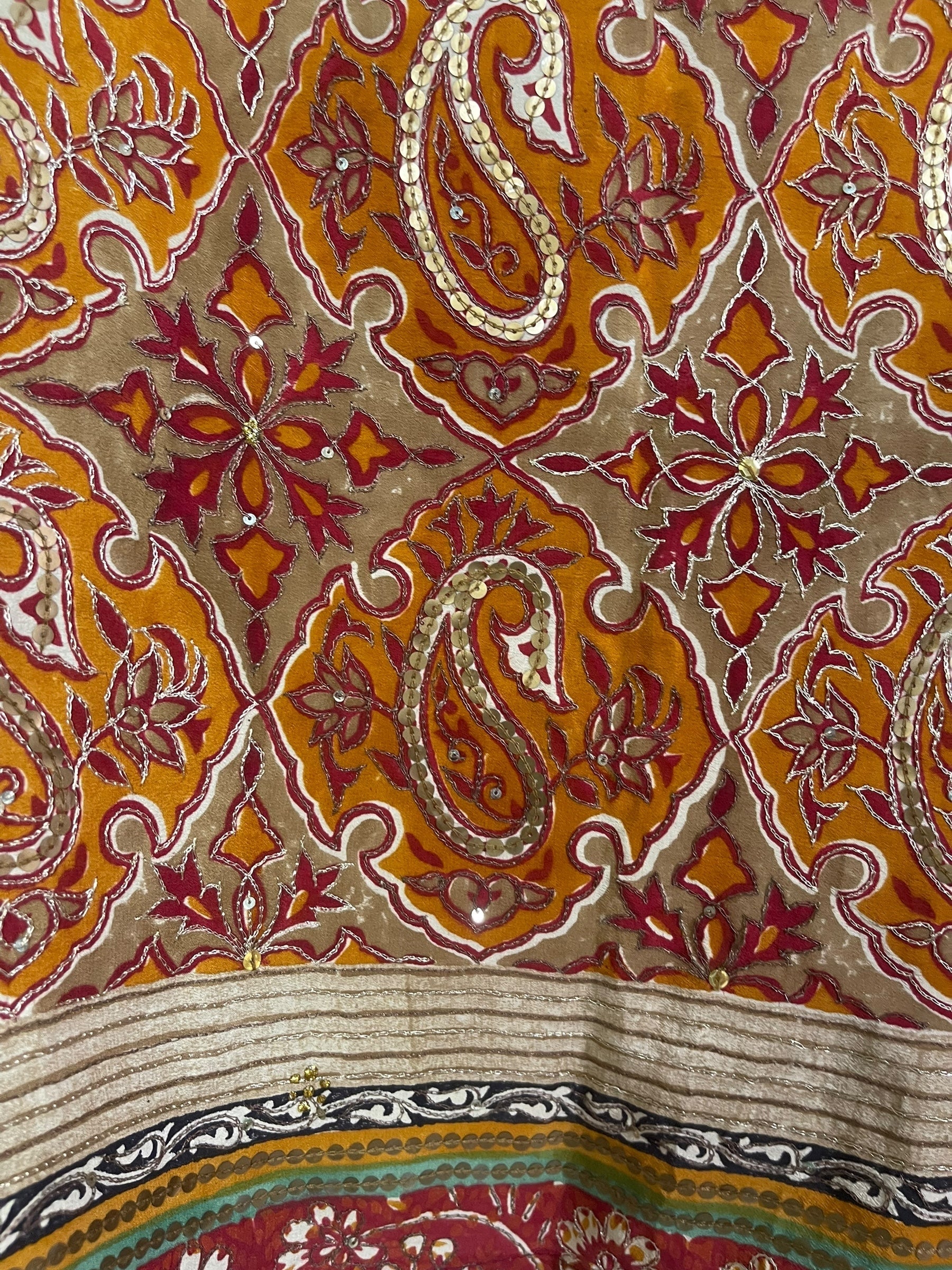 PRC7728 Avatar Pure Silk Versatile Vest