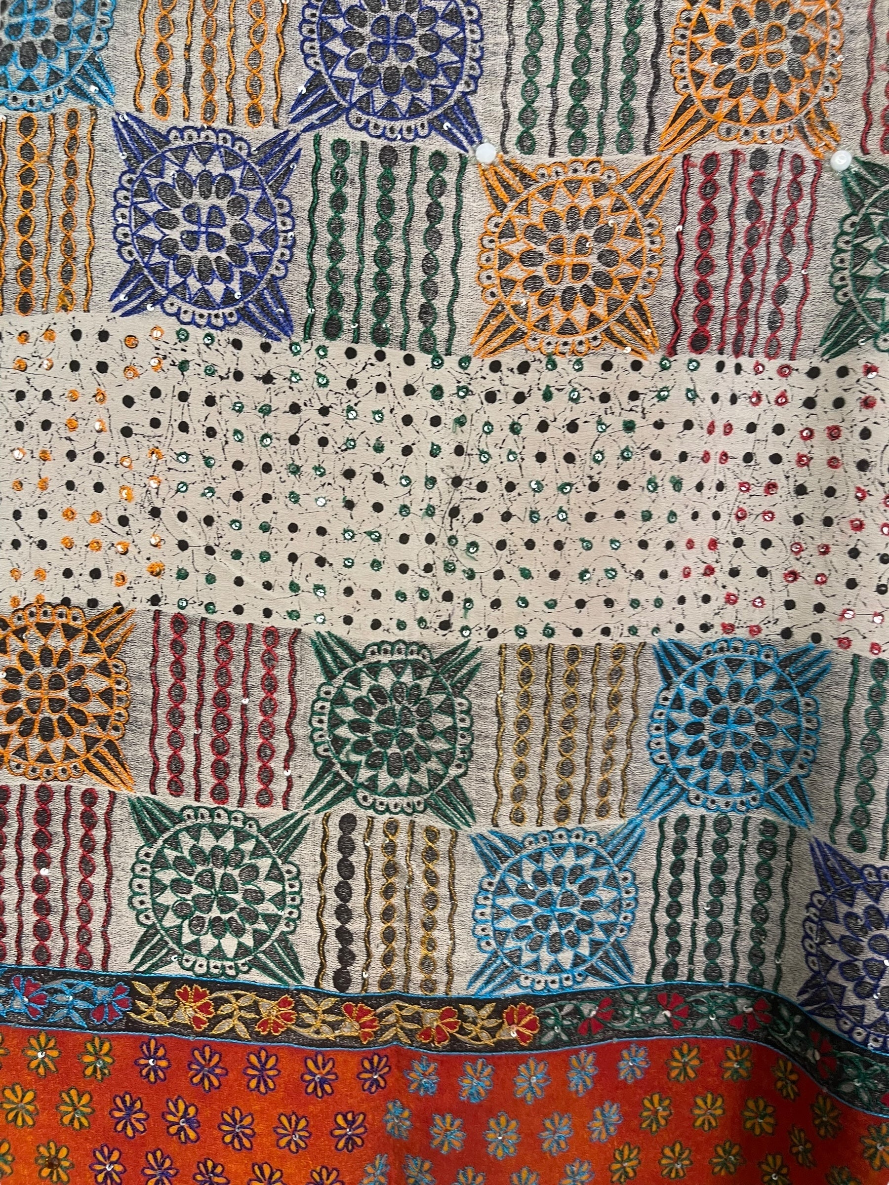 PRC7458 Avatar Pure Silk Versatile Vest