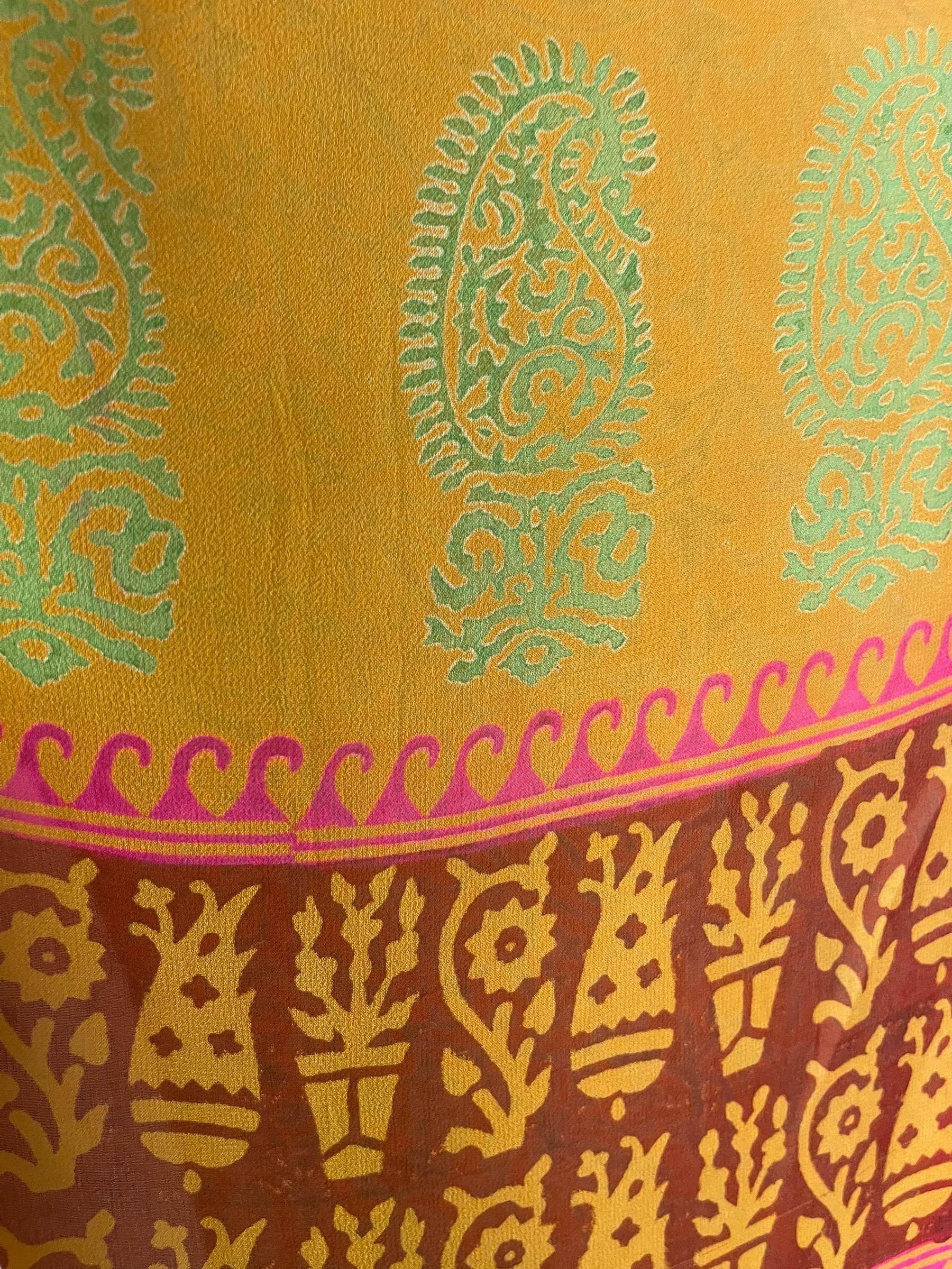 PRG7560 Sheer Avatar Pure Silk Cardigan