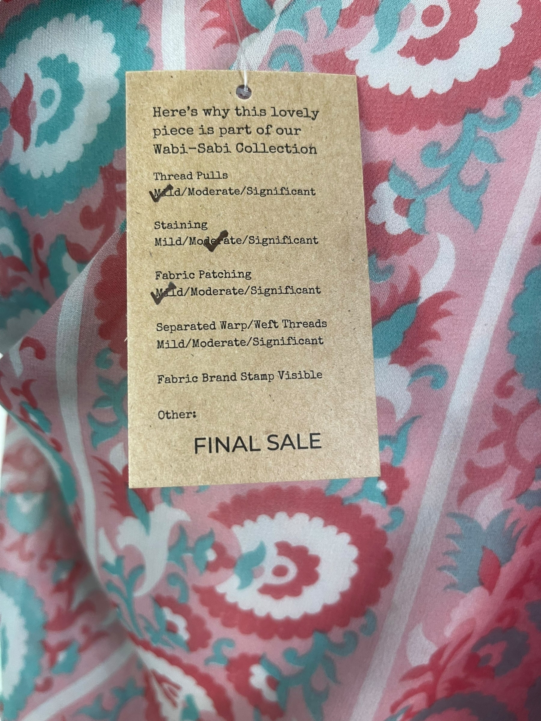 PREVIEW PRG8057 Wabi Sabi Pure Silk Long Tunic with Side Ties by DECEMBER2025 – Handmade ethical Side Tie Tunic from sariKNOTsari using upcycled silk. Designed in Canada for travel and slow fashion, loved from Toronto to LA to Sydney.