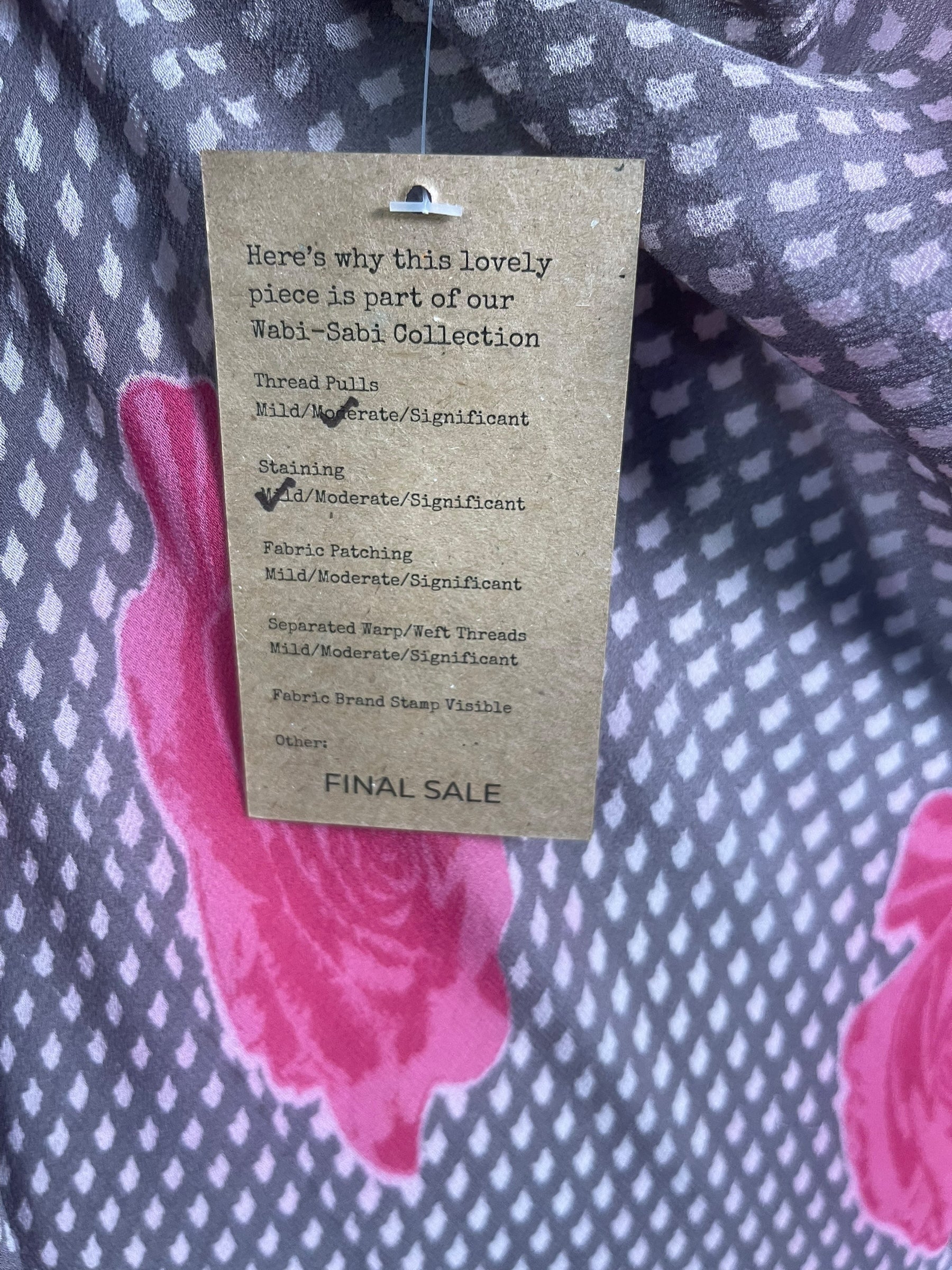 PRG8858 Sheer Wabi Sabi Pure Silk Maxi Kaftan by 15 FEBRUARY 2026 – Handmade ethical Maxi Kaftan from sariKNOTsari using upcycled silk. Designed in Canada for travel and slow fashion, loved from Toronto to LA to Sydney.