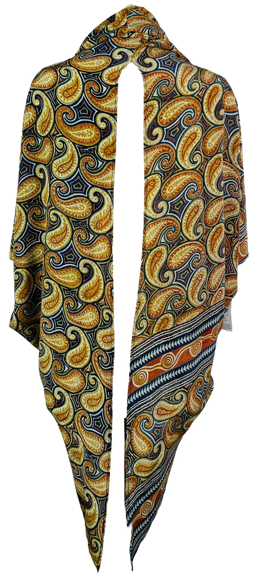 PRC7554 Avatar Pure Silk Cardigan