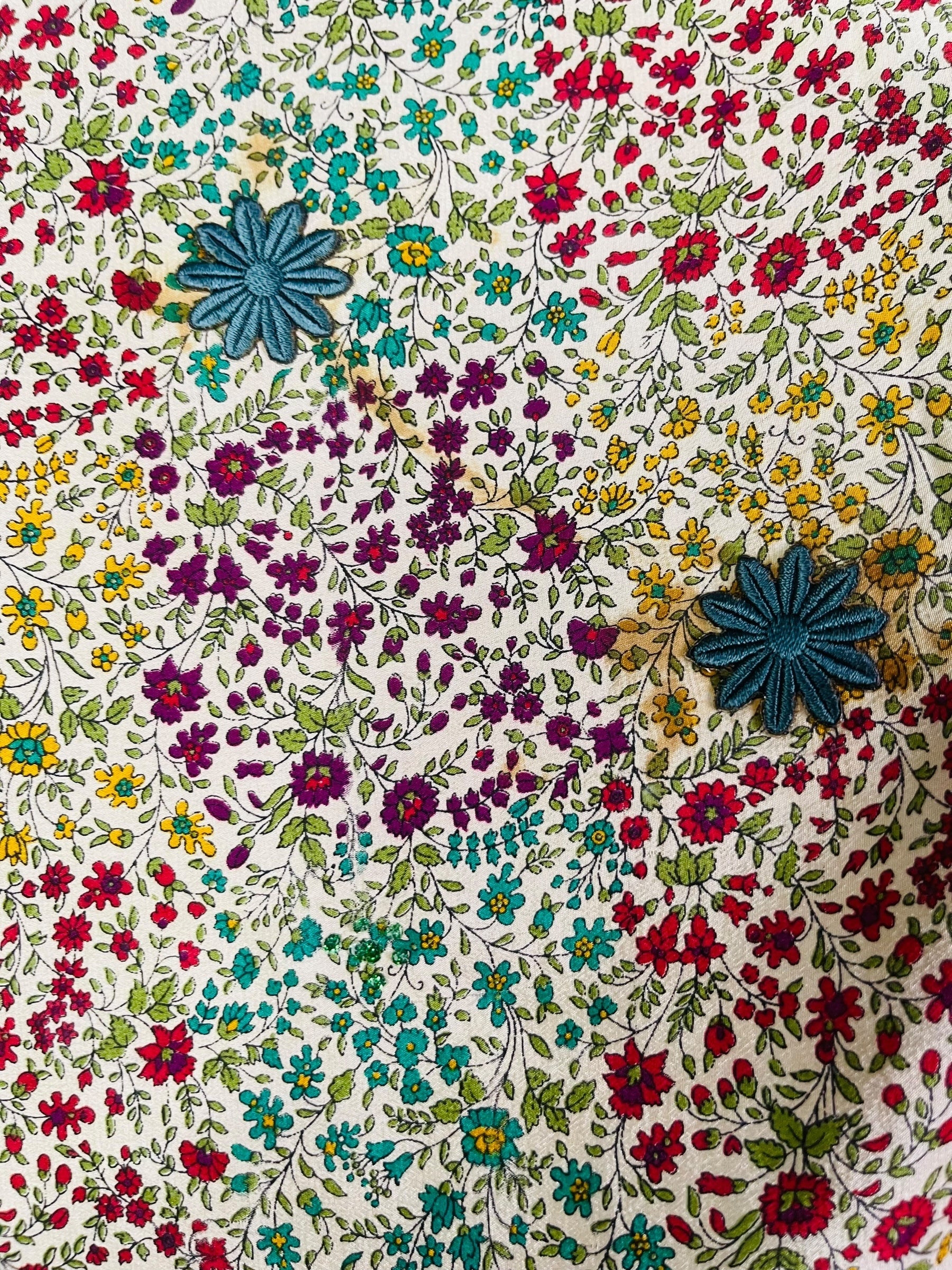 PRC7565 Wabi Sabi Pure Silk Kimono-Sleeved Top