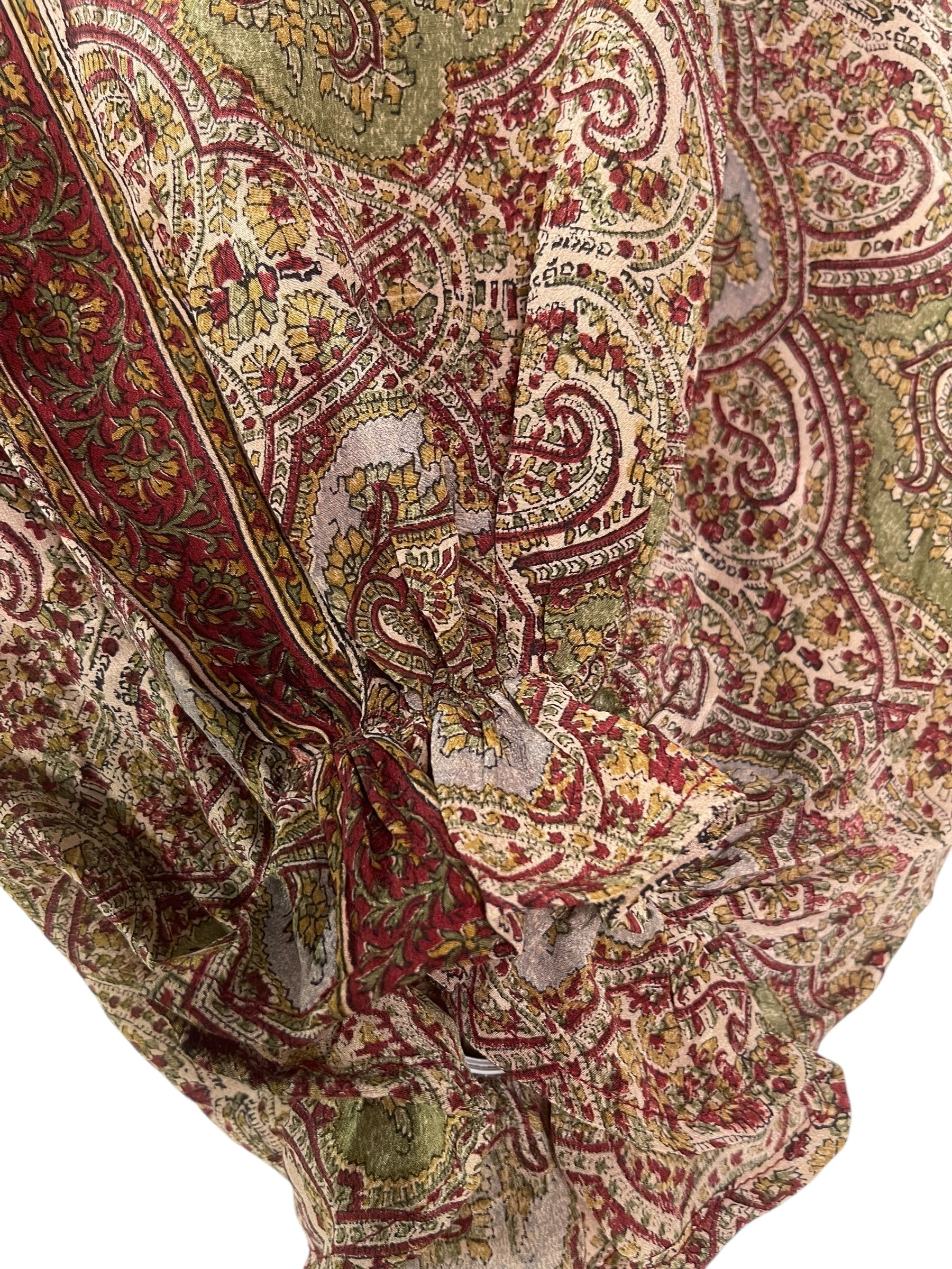 PRC7647 Avatar Pure Silk Bolero