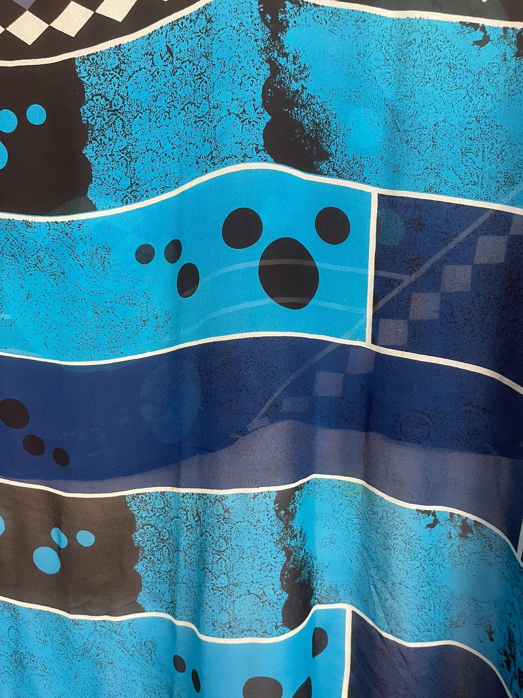 PREVIEW PRG8531 Sheer Wabi Sabi Pure Silk Hi Lo Top