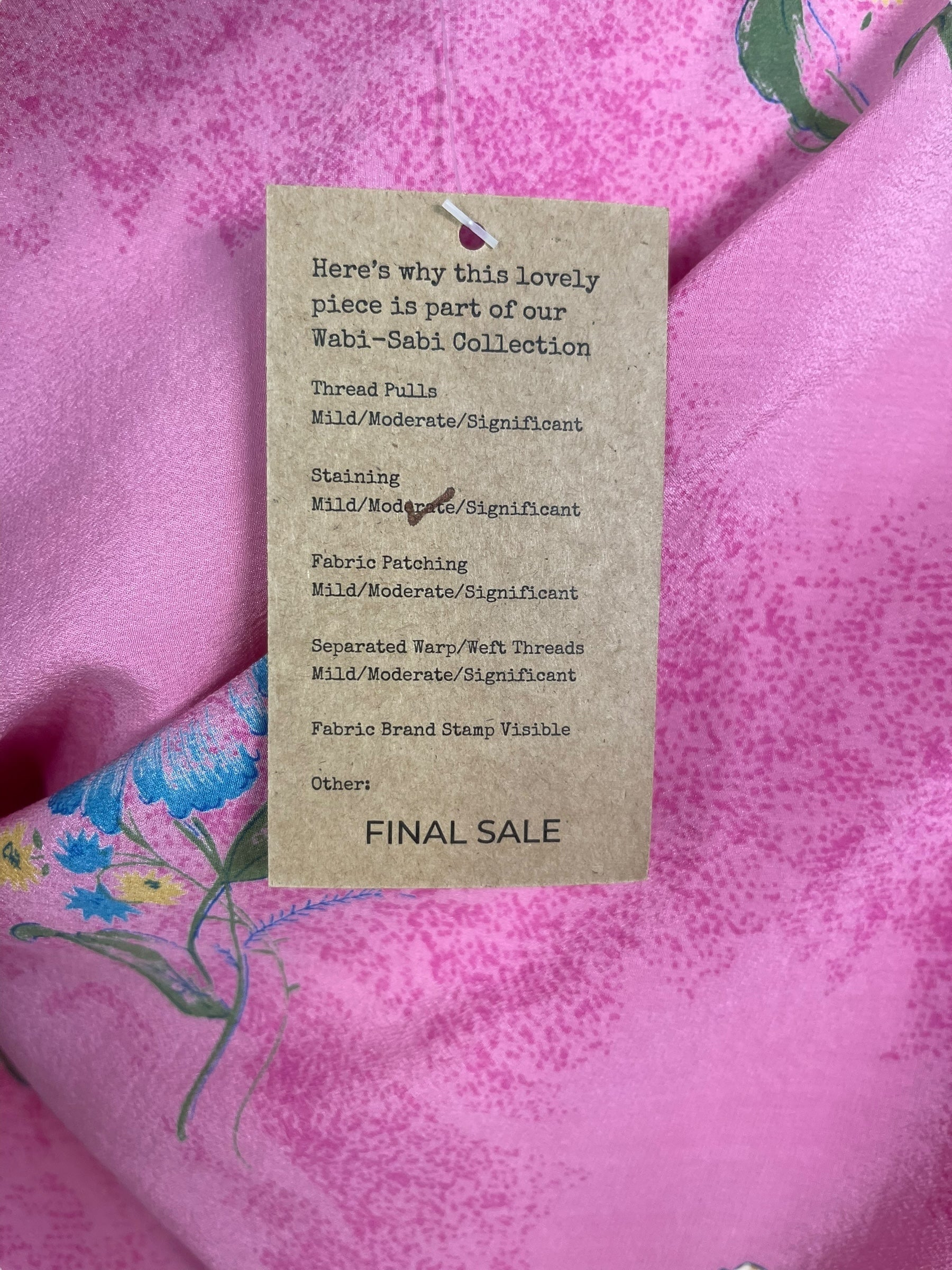 PRC8193 Wabi Sabi Pure Silk Versatile Vest by Wabi Sabi – Handmade ethical Vest from sariKNOTsari using upcycled silk. Designed in Canada for travel and slow fashion, loved from Toronto to LA to Sydney.