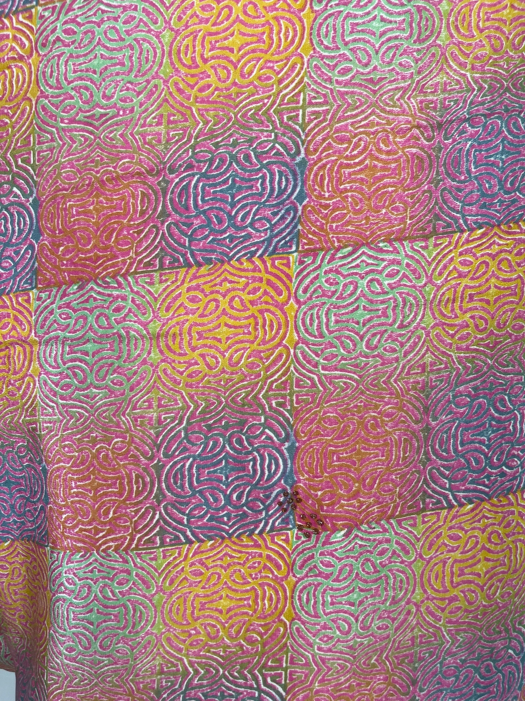 PREVIEW PRC8641 Avatar Pure Silk Bolero by MARCH2026 – Handmade ethical Bolero from sariKNOTsari using upcycled silk. Designed in Canada for travel and slow fashion, loved from Toronto to LA to Sydney.