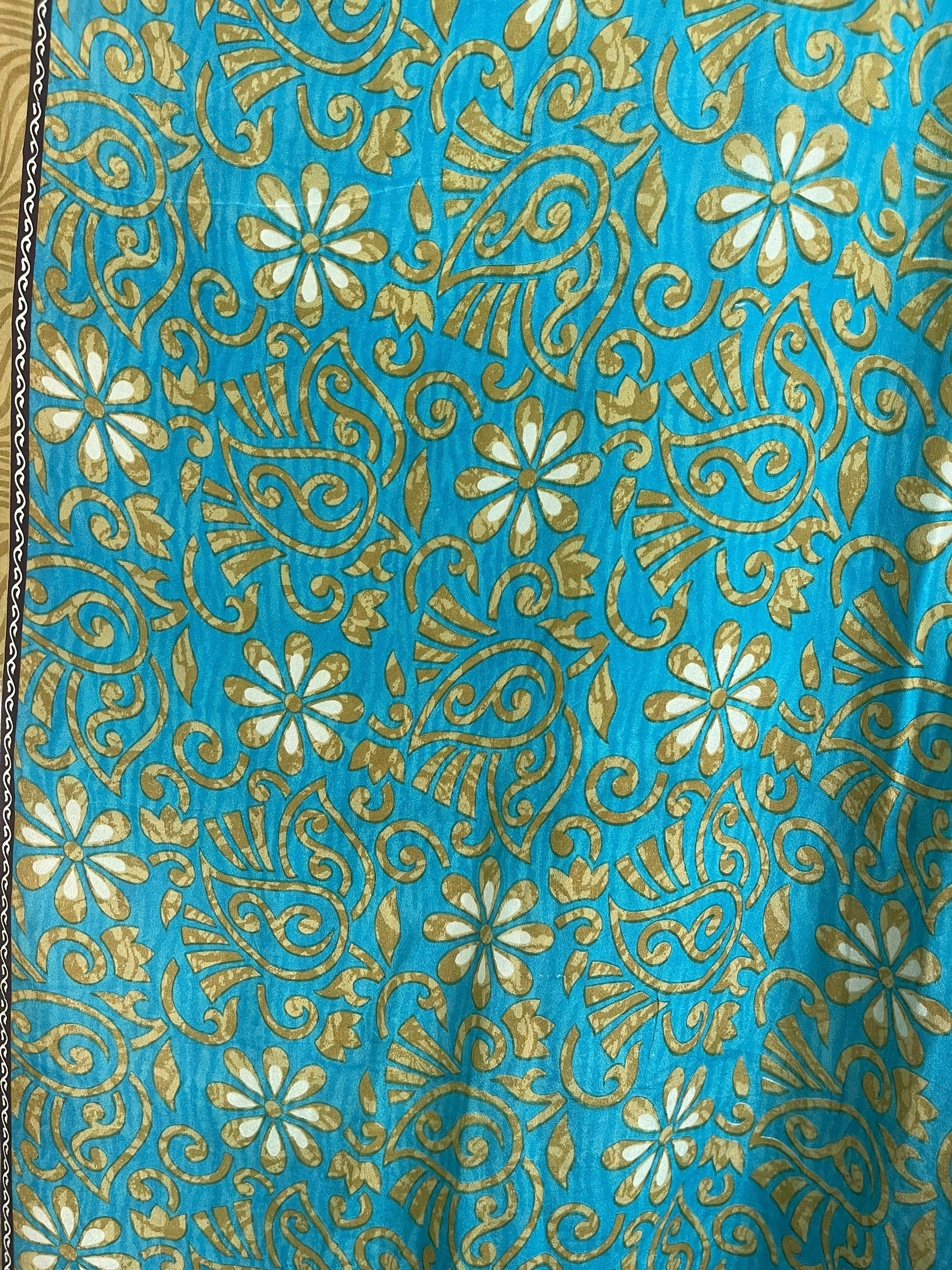 PRC8693 Avatar Pure Silk Hi Lo Top